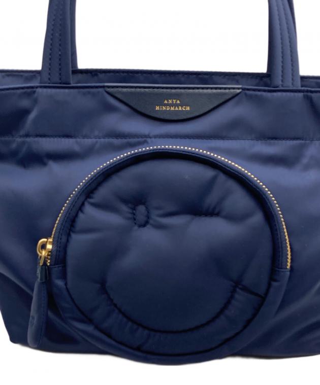 中古・古着通販】ANYA HINDMARCH (アニヤ・ハインドマーチ) SMILLY