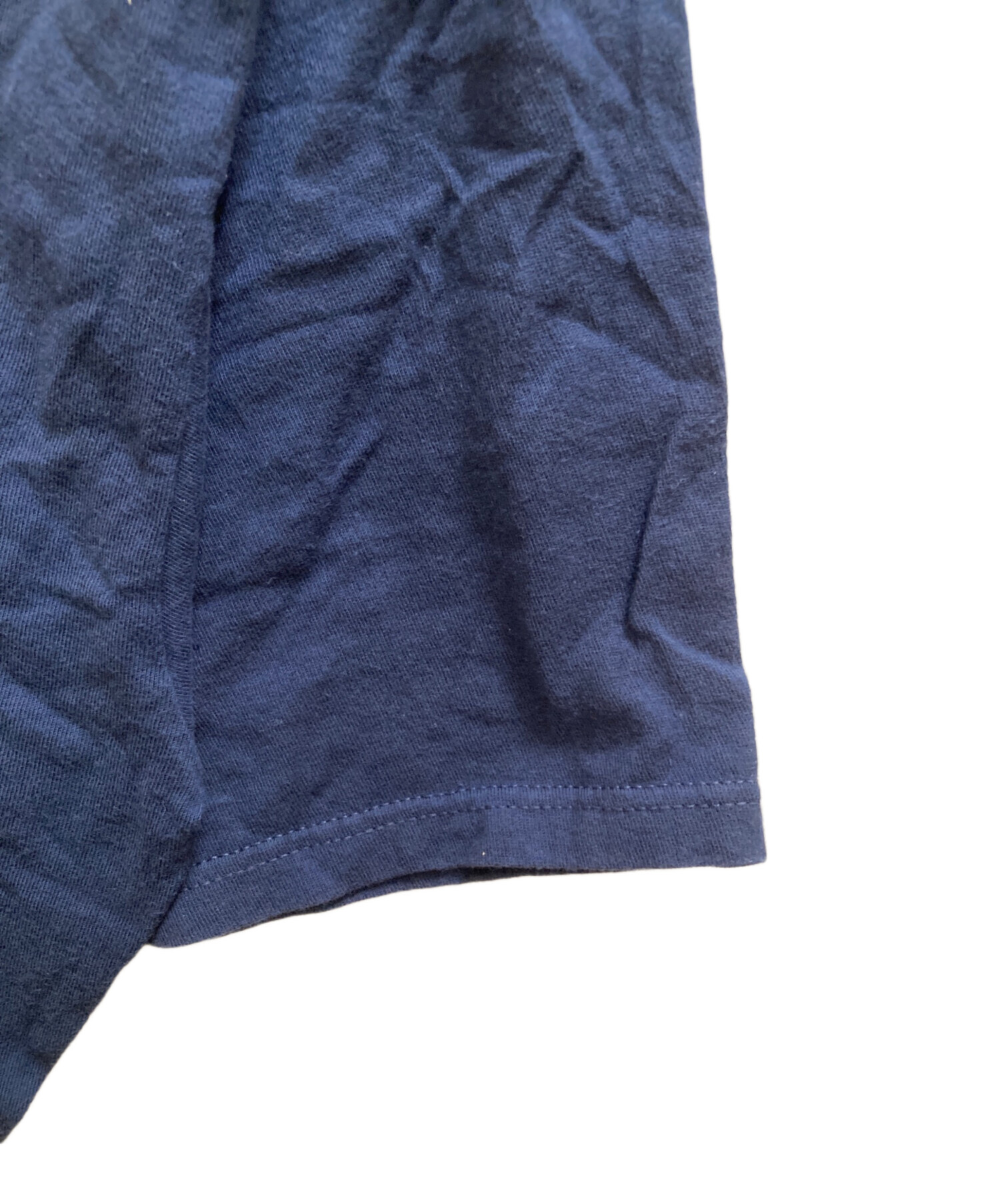 中古・古着通販】stussy (ステューシー) シャドーマン プリントTシャツ