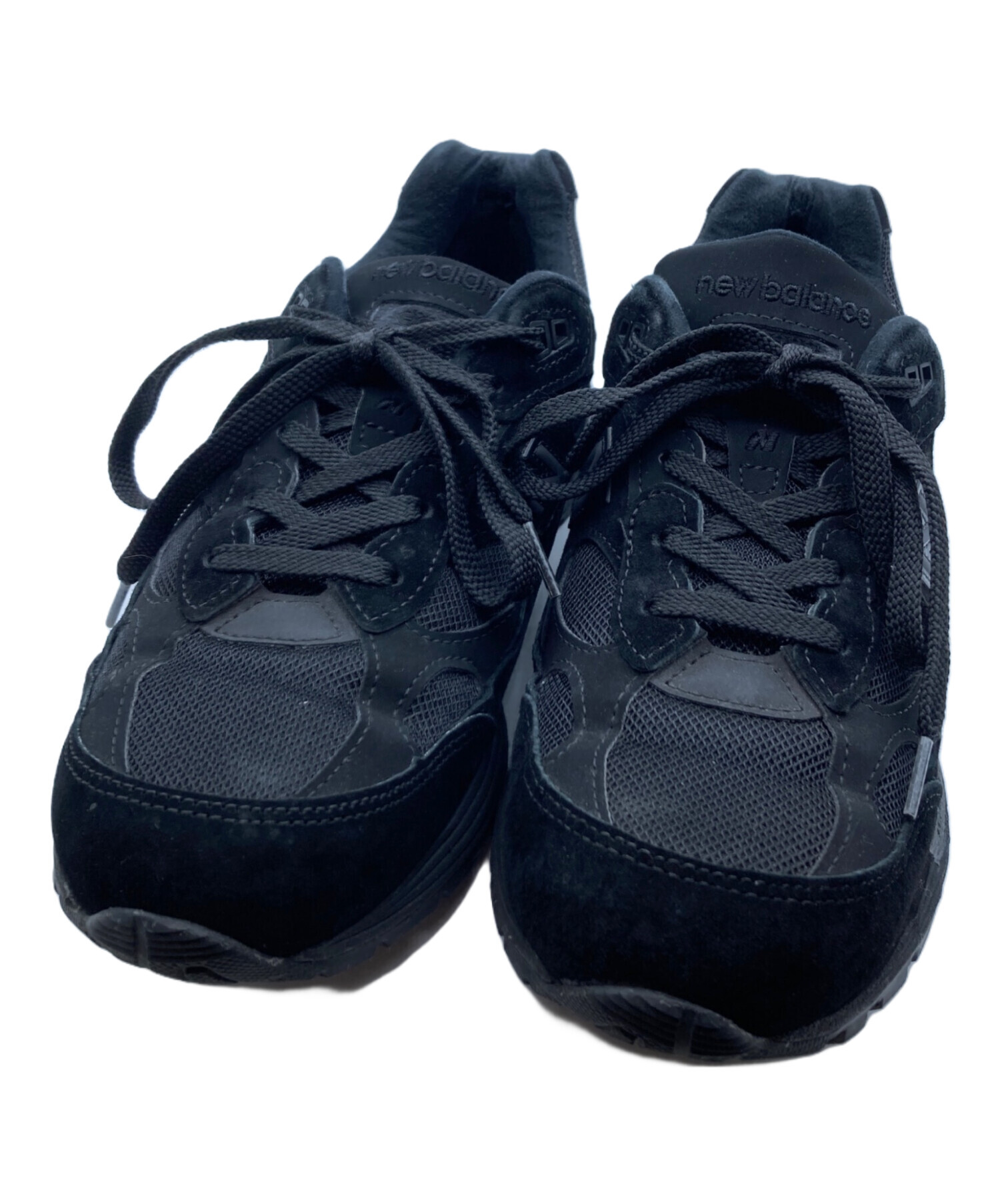 中古・古着通販】NEW BALANCE (ニューバランス) U992TB ブラック