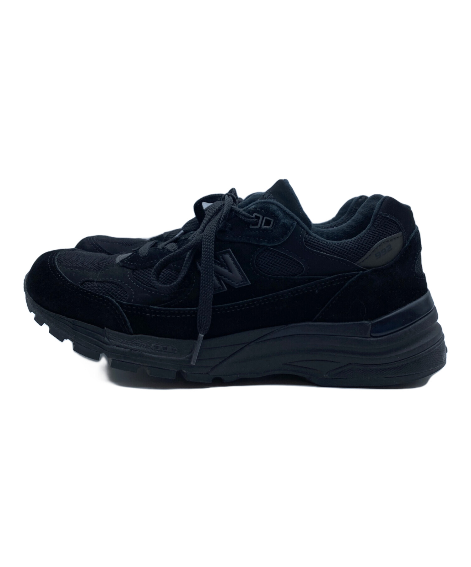 中古・古着通販】NEW BALANCE (ニューバランス) U992TB ブラック