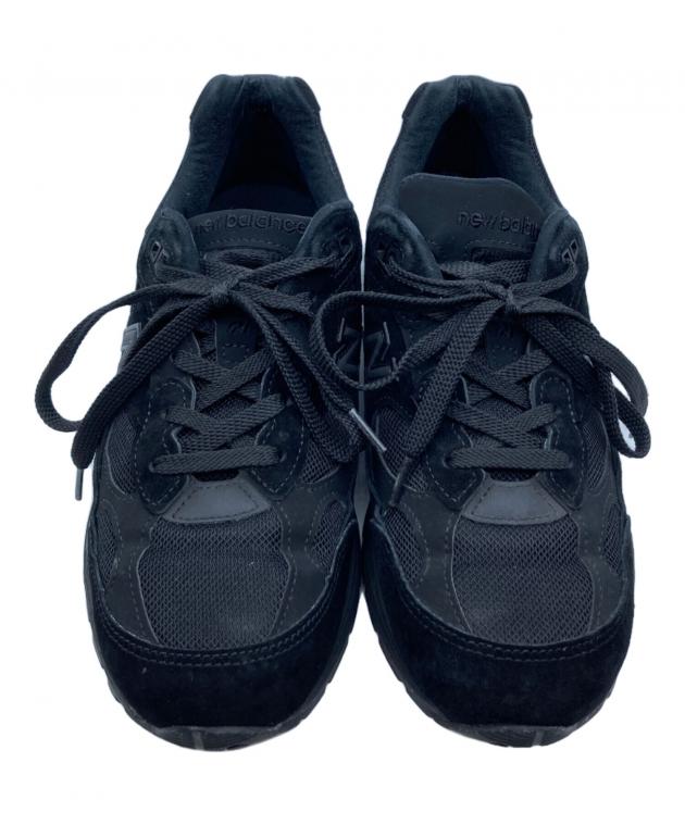 中古・古着通販】NEW BALANCE (ニューバランス) U992TB ブラック