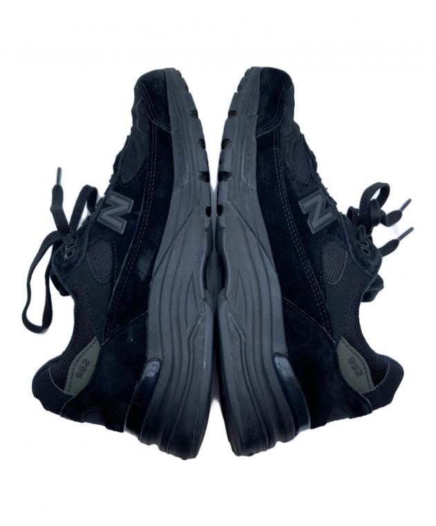 中古・古着通販】NEW BALANCE (ニューバランス) U992TB ブラック