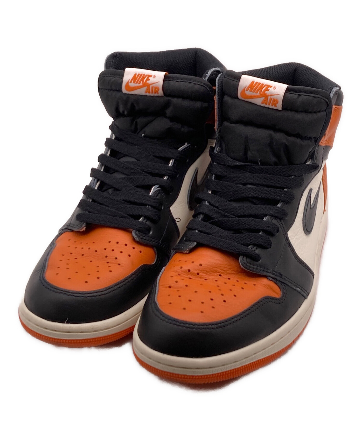 中古・古着通販】NIKE (ナイキ) エアジョーダン1 レトロ ハイ OG 