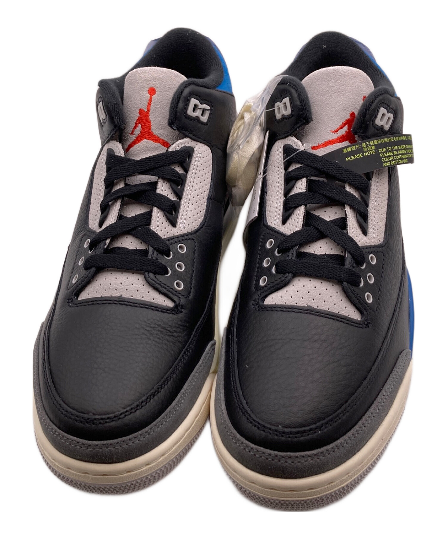 中古・古着通販】NIKE (ナイキ) エアジョーダン3 レトロ 