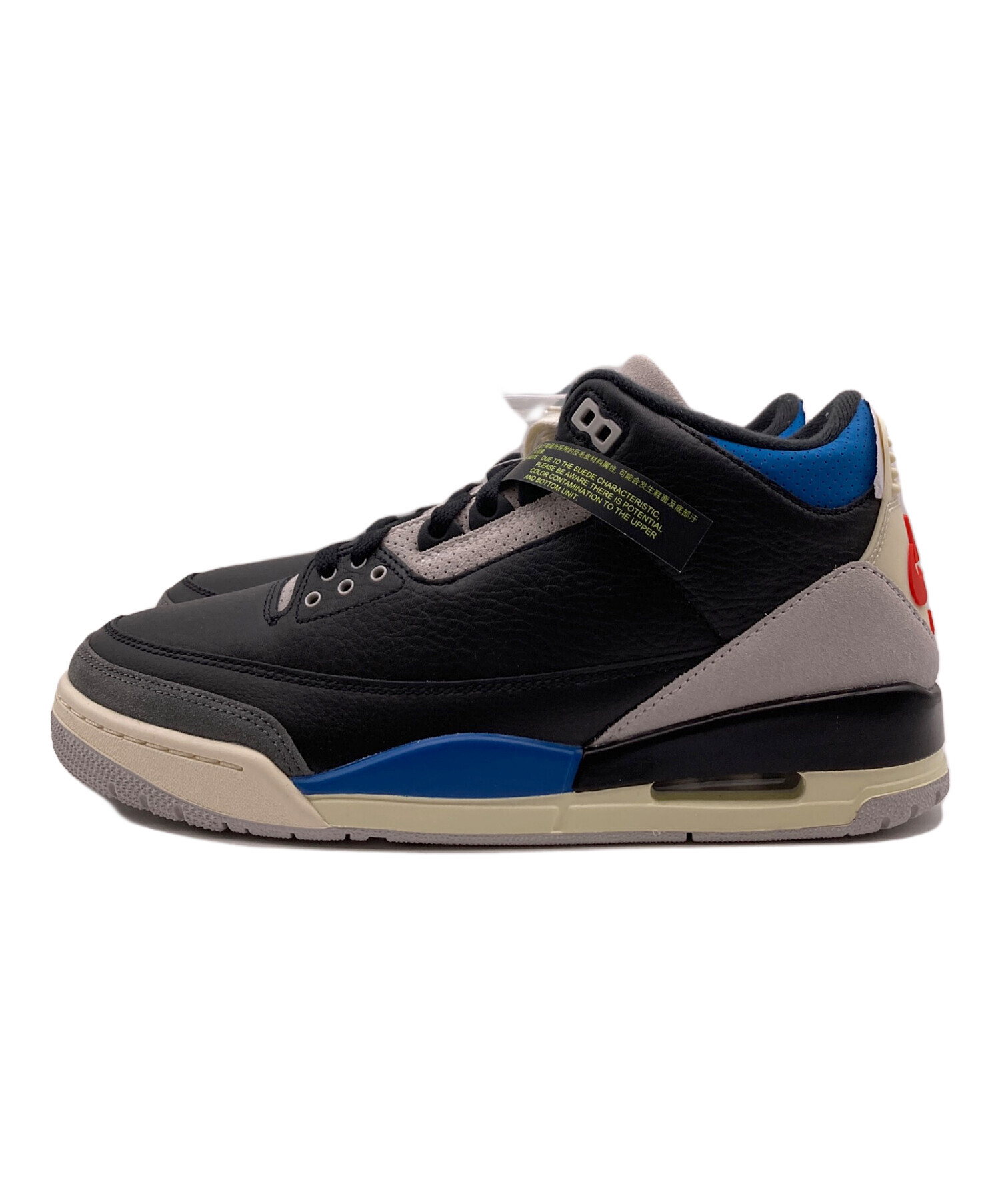 中古・古着通販】NIKE (ナイキ) エアジョーダン3 レトロ 