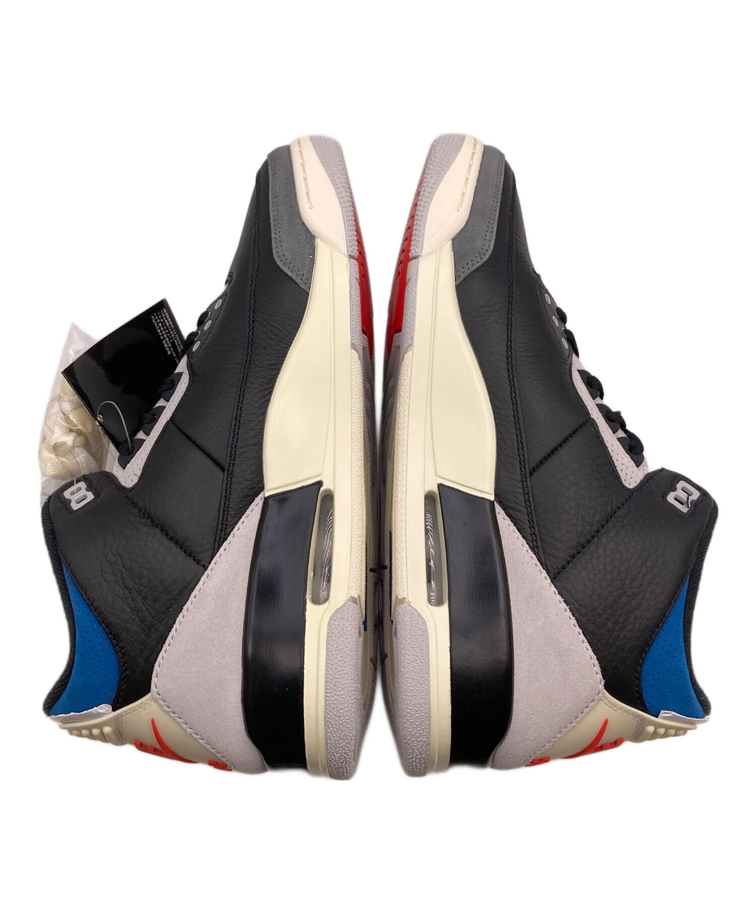 中古・古着通販】NIKE (ナイキ) エアジョーダン3 レトロ 