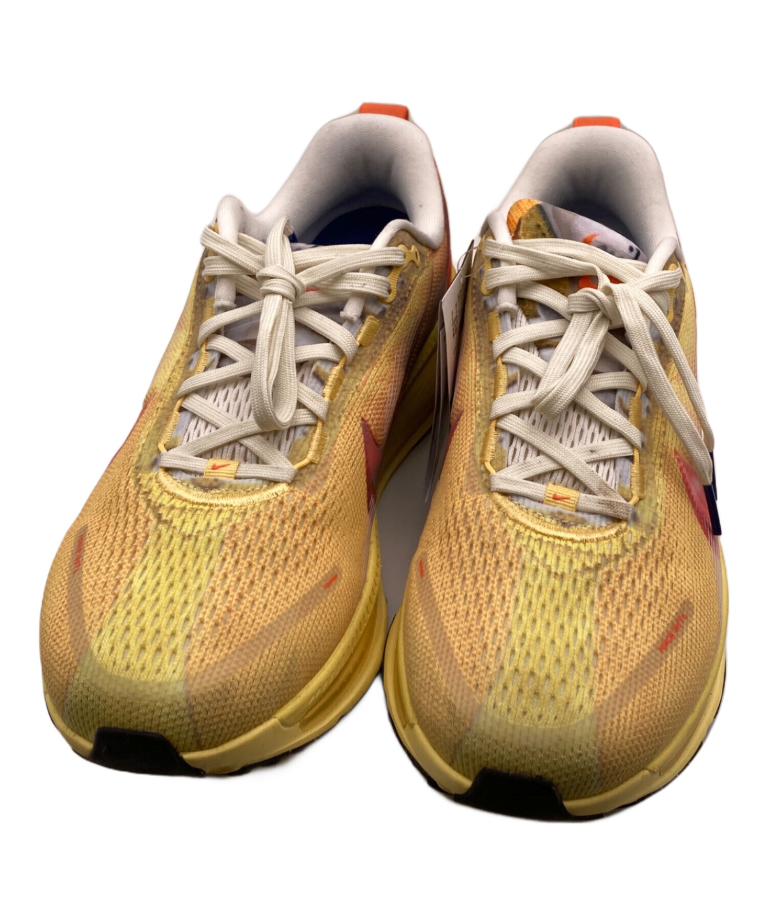 中古・古着通販】NIKE (ナイキ) ボメロ 18 SE イエロー サイズ:28 未
