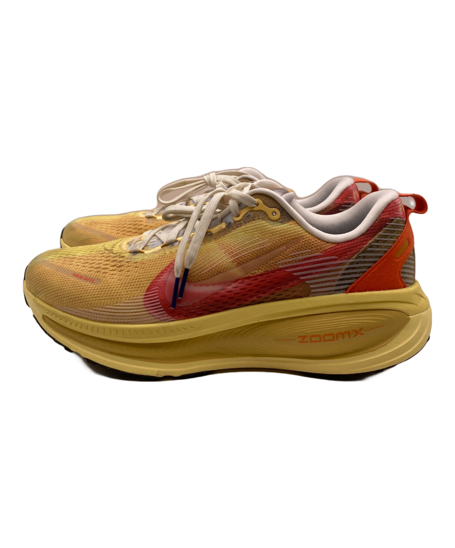 Nike ボメロ18 SE未使用に近い28cm 中古・古着通販】NIKE (ナイキ) ボメロ 18 SE イエロー サイズ:28 未