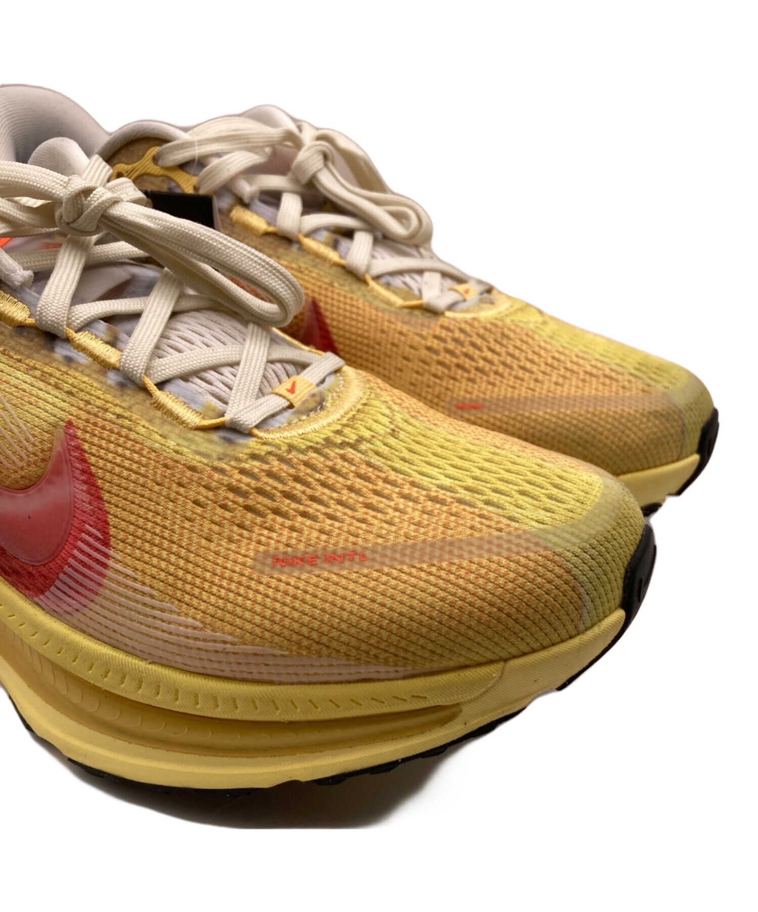 中古・古着通販】NIKE (ナイキ) ボメロ 18 SE イエロー サイズ:28 未