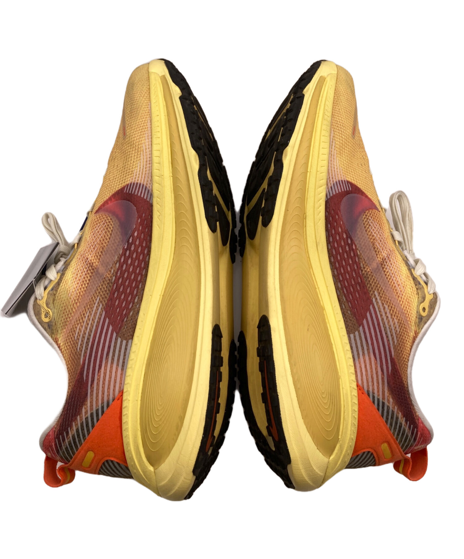 Nike ボメロ18 SE未使用に近い28cm 中古・古着通販】NIKE (ナイキ) ボメロ 18 SE イエロー サイズ:28 未
