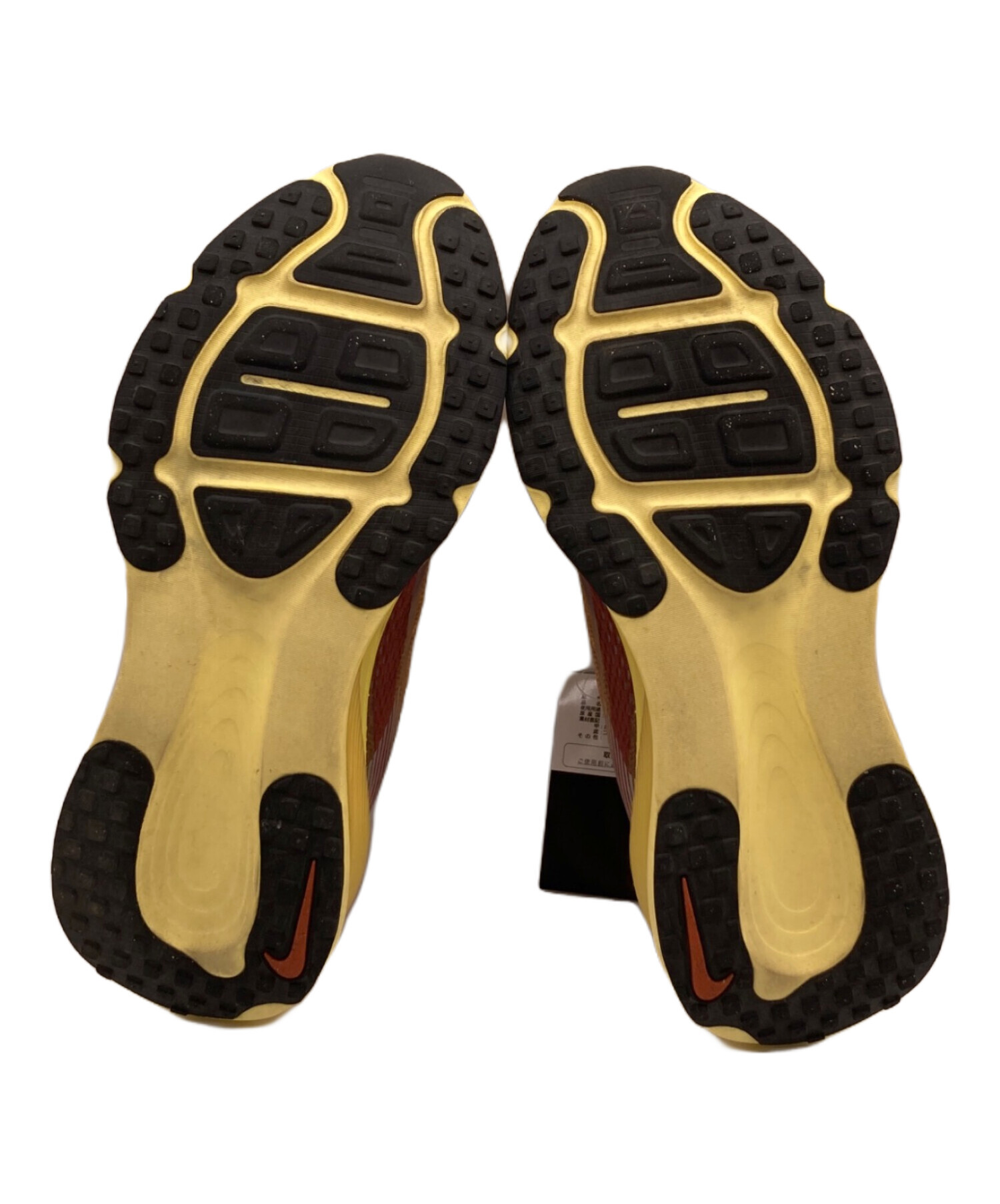 中古・古着通販】NIKE (ナイキ) ボメロ 18 SE イエロー サイズ:28 未