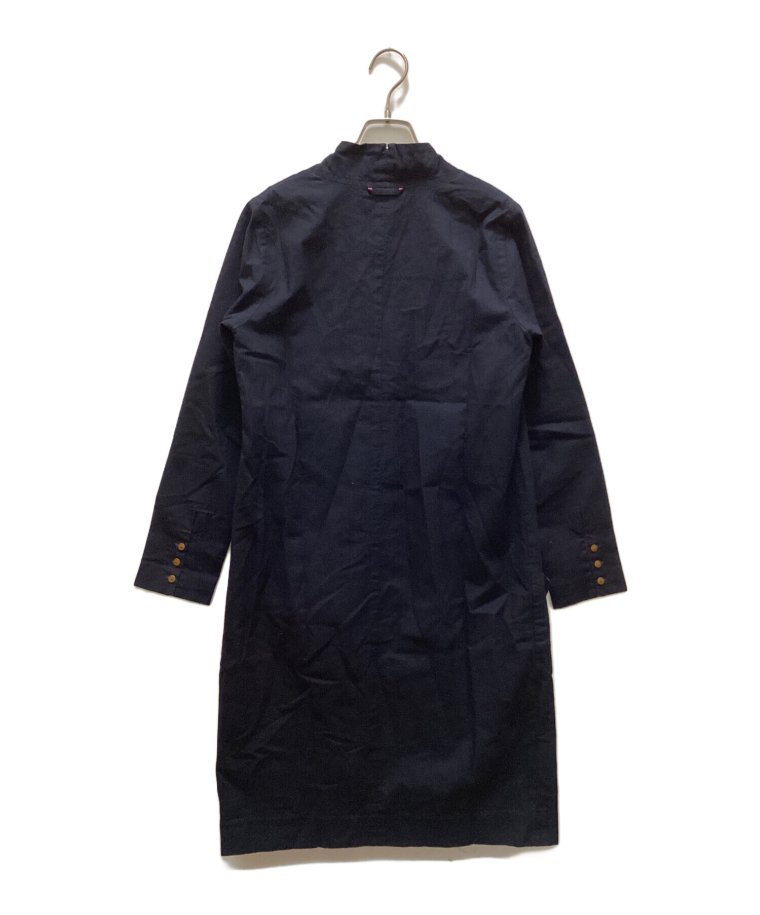 中古・古着通販】PAL'LAS PALACE (パラスパレス) 藍染ワンピース