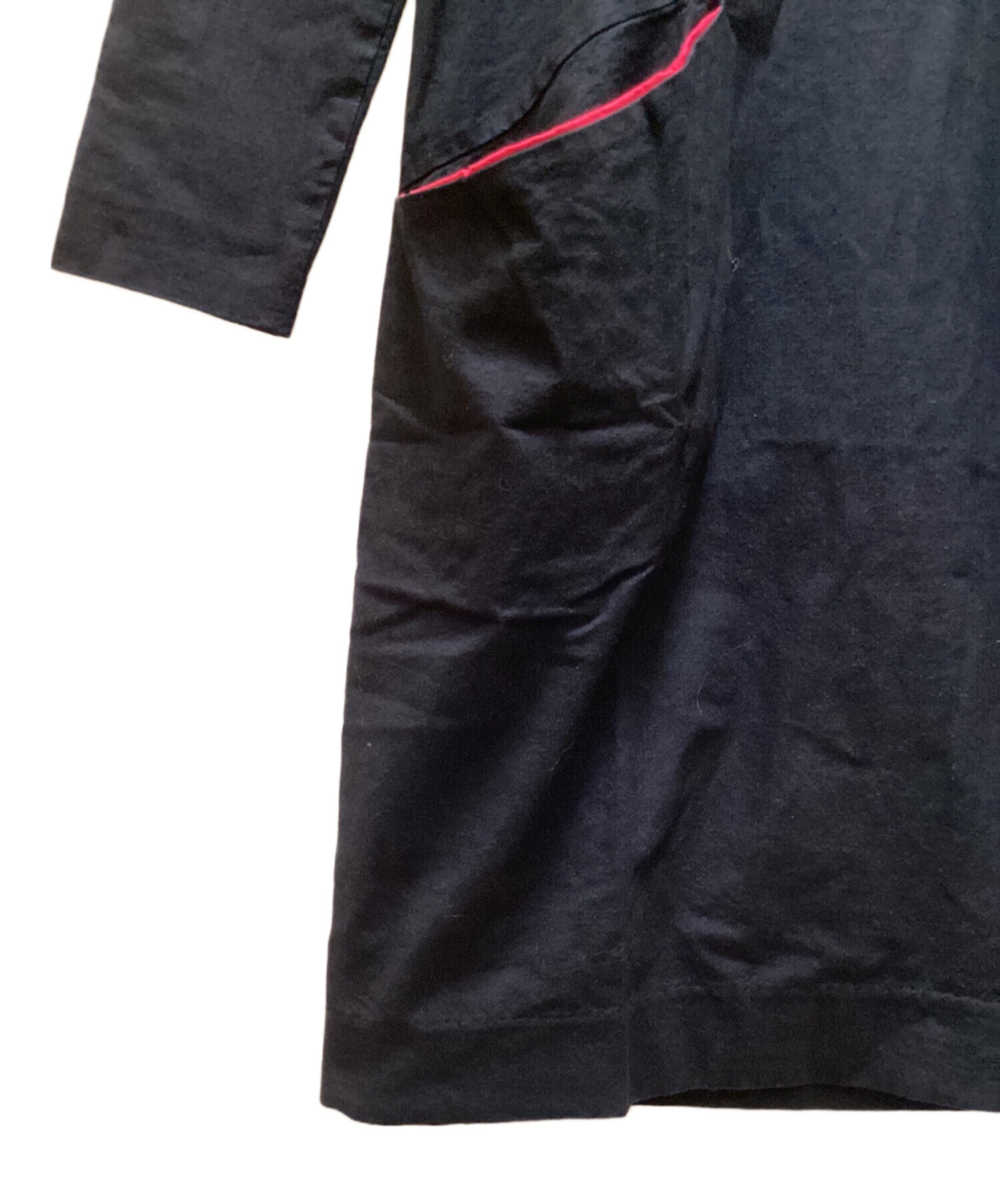 中古・古着通販】PAL'LAS PALACE (パラスパレス) 藍染ワンピース