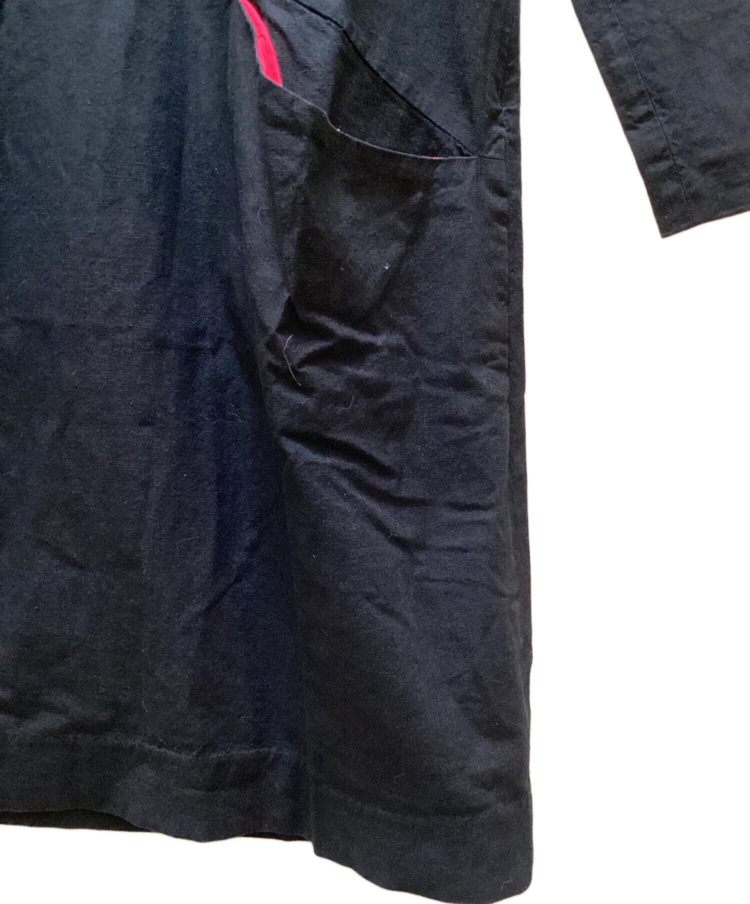 中古・古着通販】PAL'LAS PALACE (パラスパレス) 藍染ワンピース