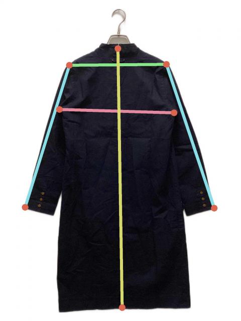 中古・古着通販】PAL'LAS PALACE (パラスパレス) 藍染ワンピース
