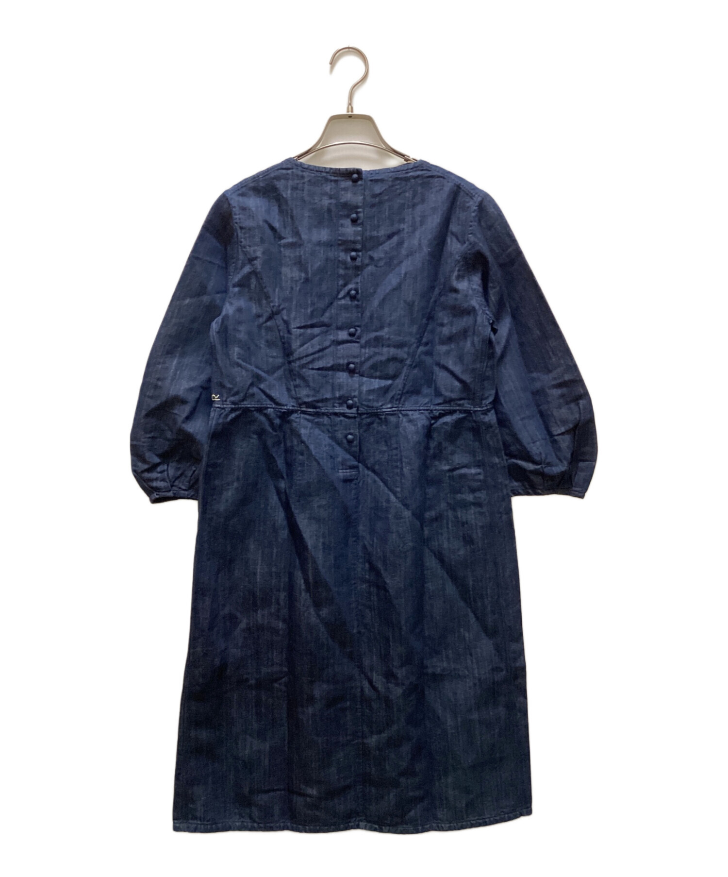 中古・古着通販】45R (フォーティファイブ・アール) リネン混デニム