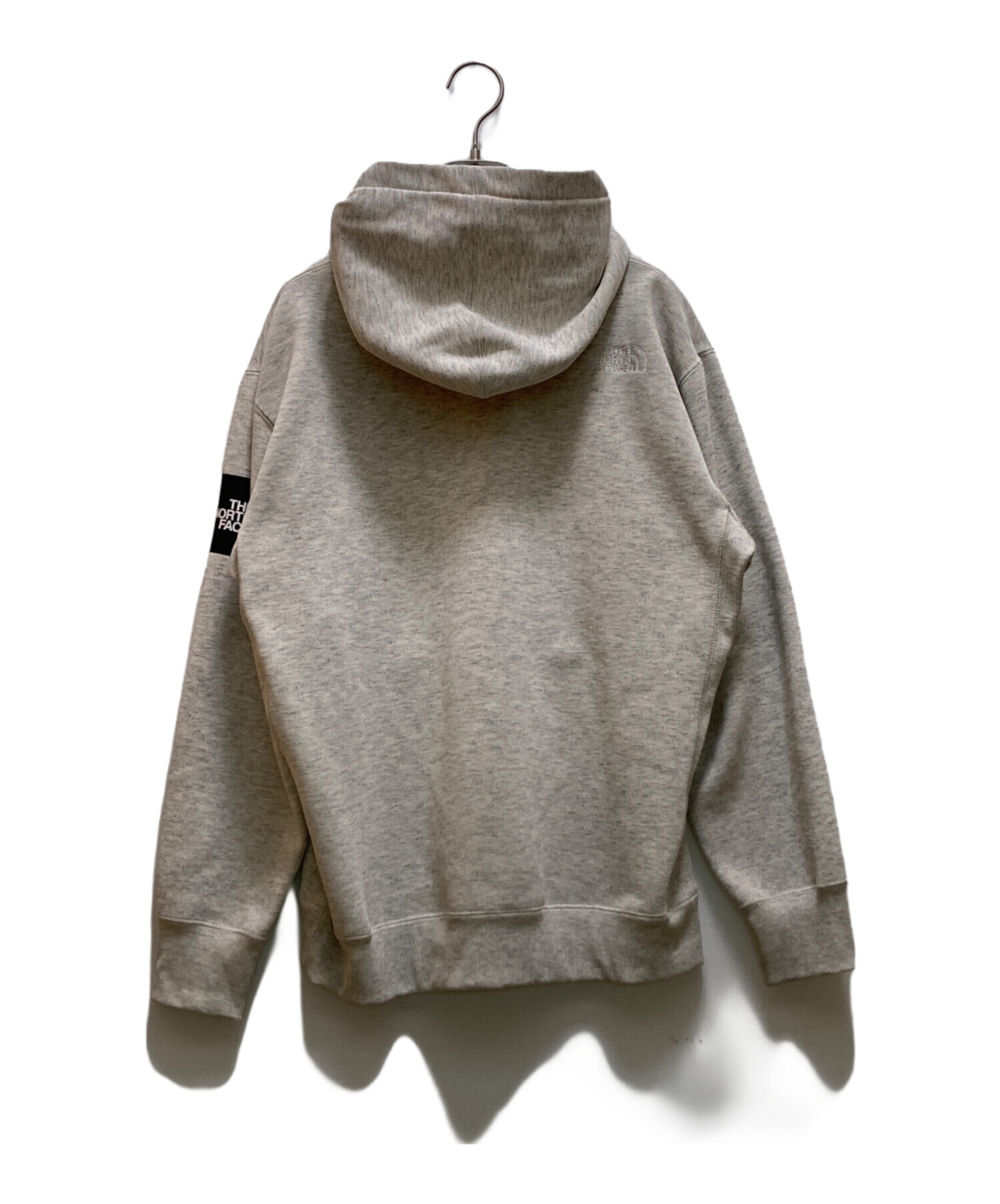 中古・古着通販】THE NORTH FACE (ザ ノース フェイス) スクエアロゴ