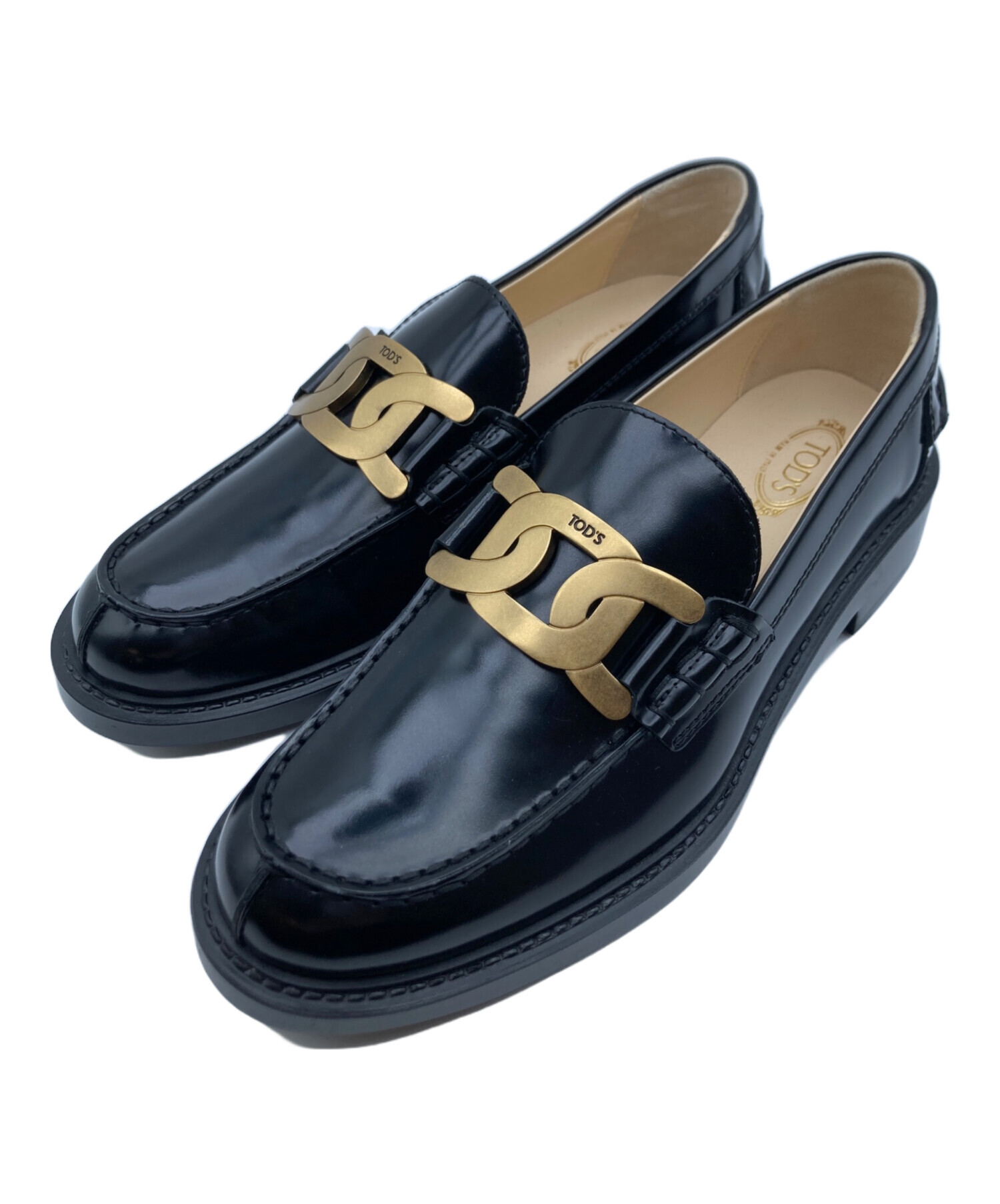 中古・古着通販】TOD'S (トッズ) オックスフォード ケイトレザー