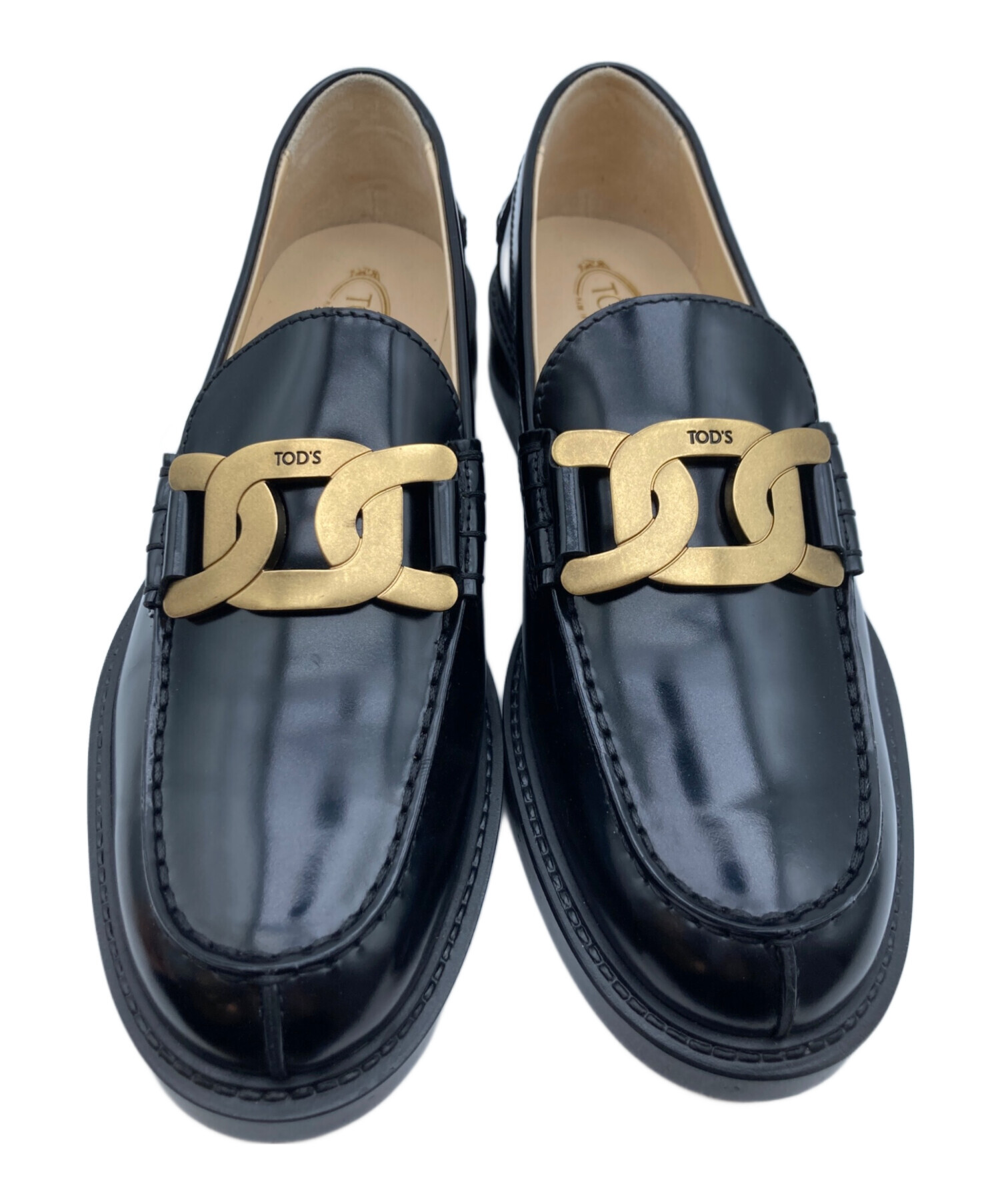 中古・古着通販】TOD'S (トッズ) オックスフォード ケイトレザー