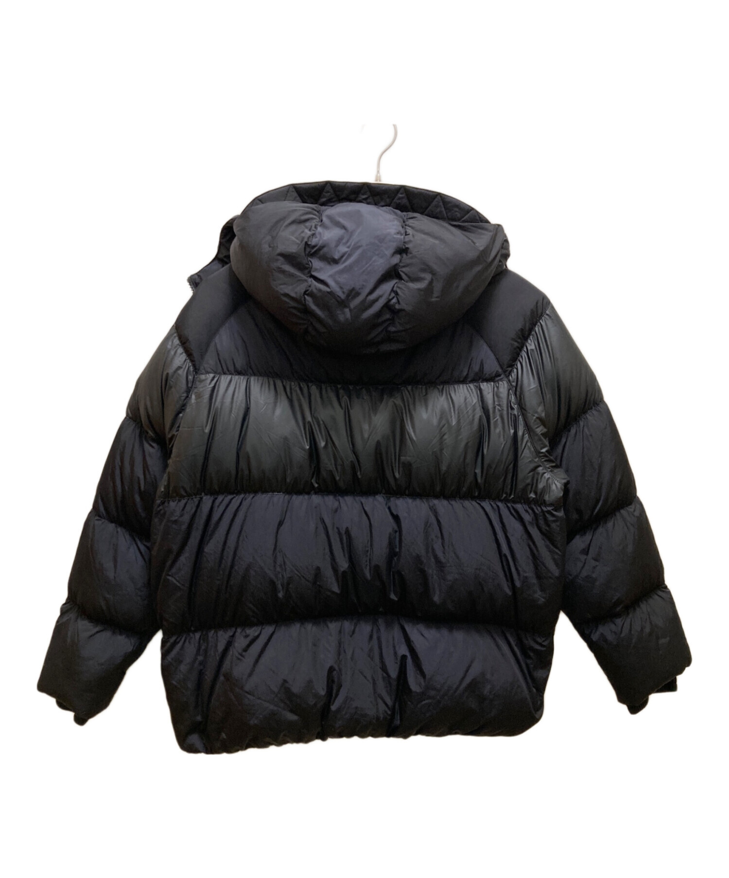 ナイキ　ダウンジャケット　XL 中古・古着通販】NIKE (ナイキ) ダウンジャケット ブラック サイズ
