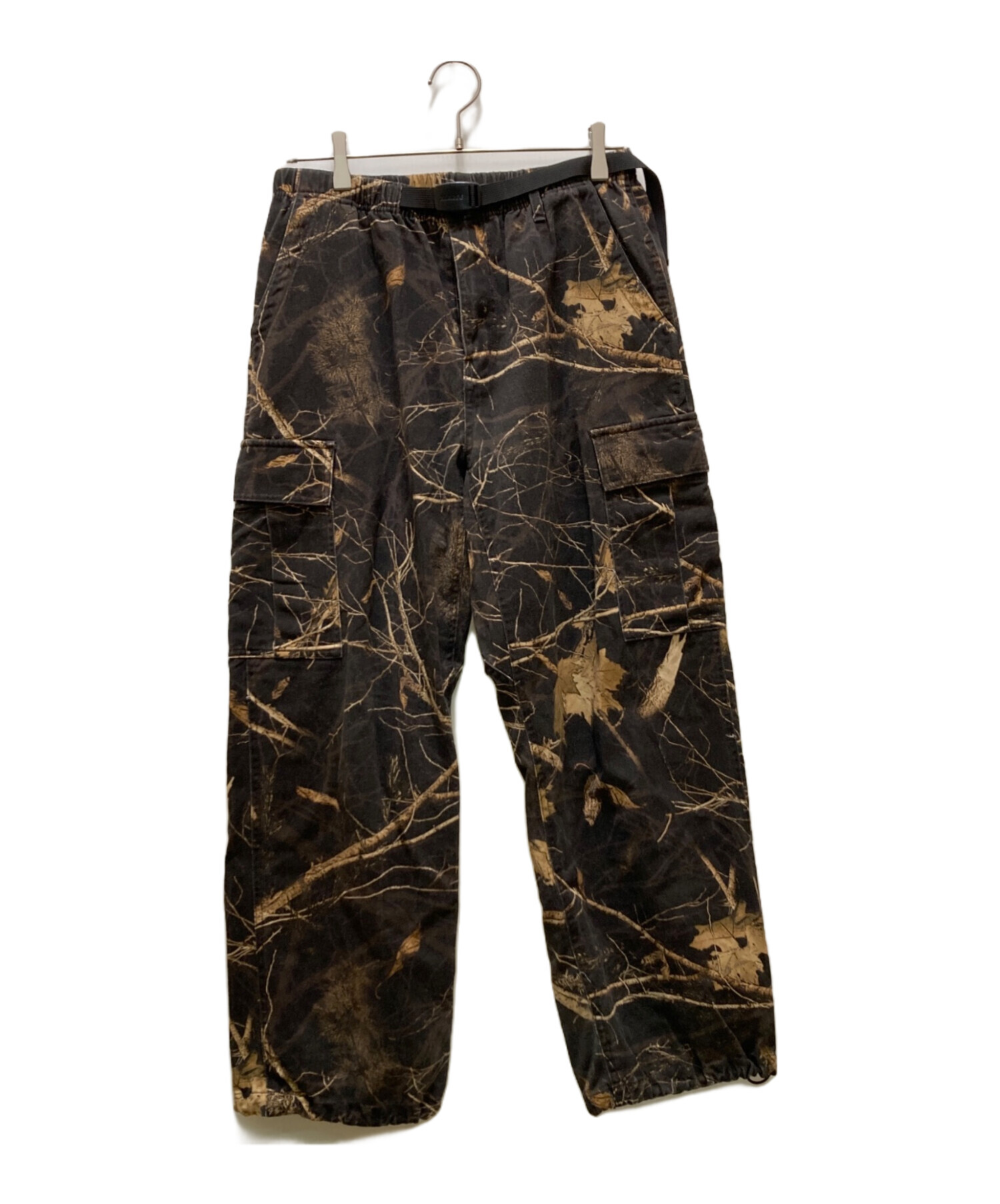 【中古】 法源大バカ人生 中古・古着通販】X-LARGE (エクストララージ) カモフラージュカーゴ