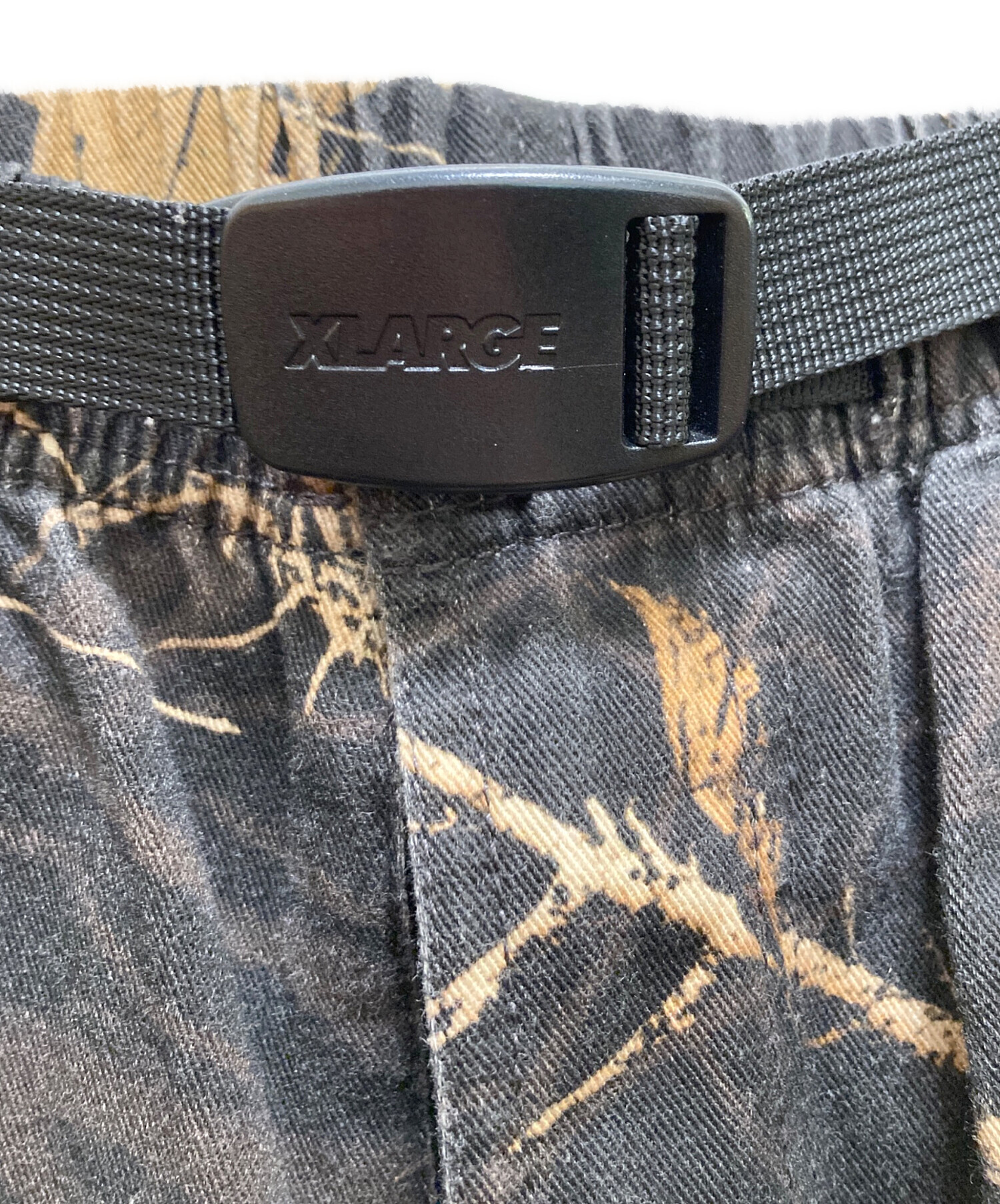 中古・古着通販】X-LARGE (エクストララージ) カモフラージュカーゴ