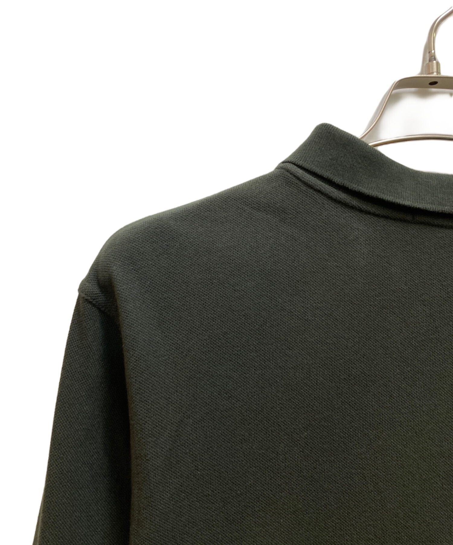 中古・古着通販】FRED PERRY (フレッドペリー) 長袖ポロシャツ