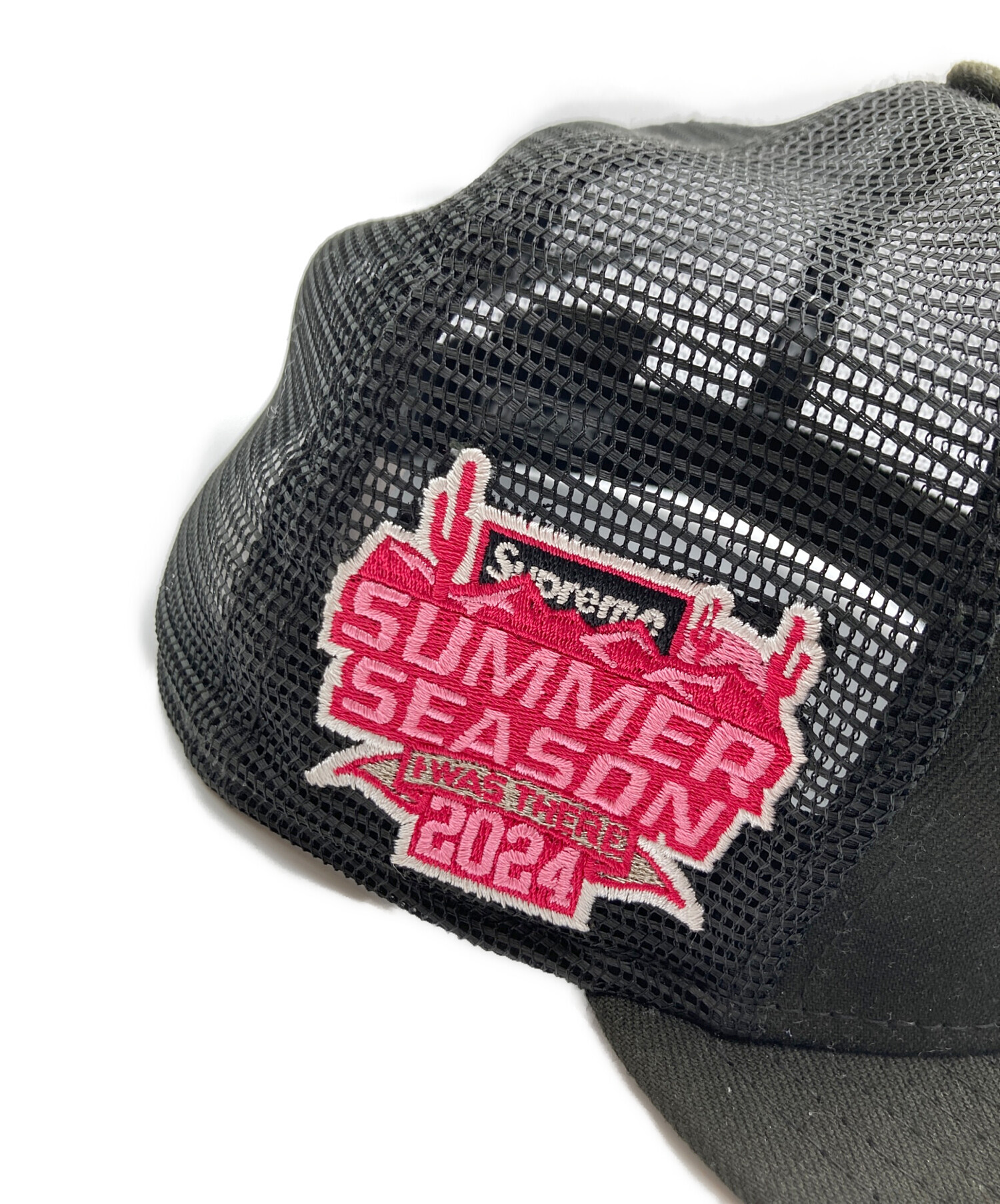 中古・古着通販】New Era (ニューエラ) Supreme (シュプリーム) コラボ