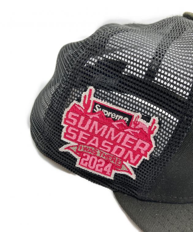 中古・古着通販】New Era (ニューエラ) Supreme (シュプリーム) コラボ
