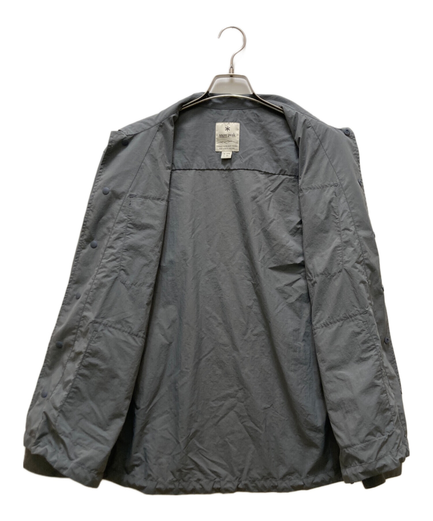 中古・古着通販】snow peak (スノーピーク) URBAN RESEARCH DOORS 