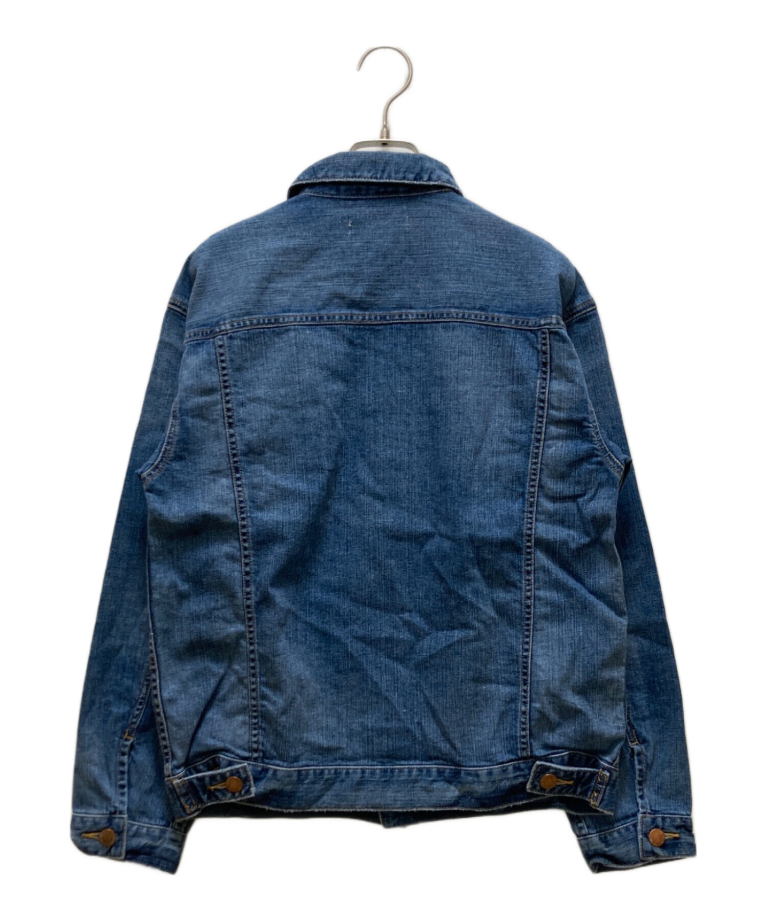 中古・古着通販】23区 (ニジュウサンク) デニムジャケット インディゴ 