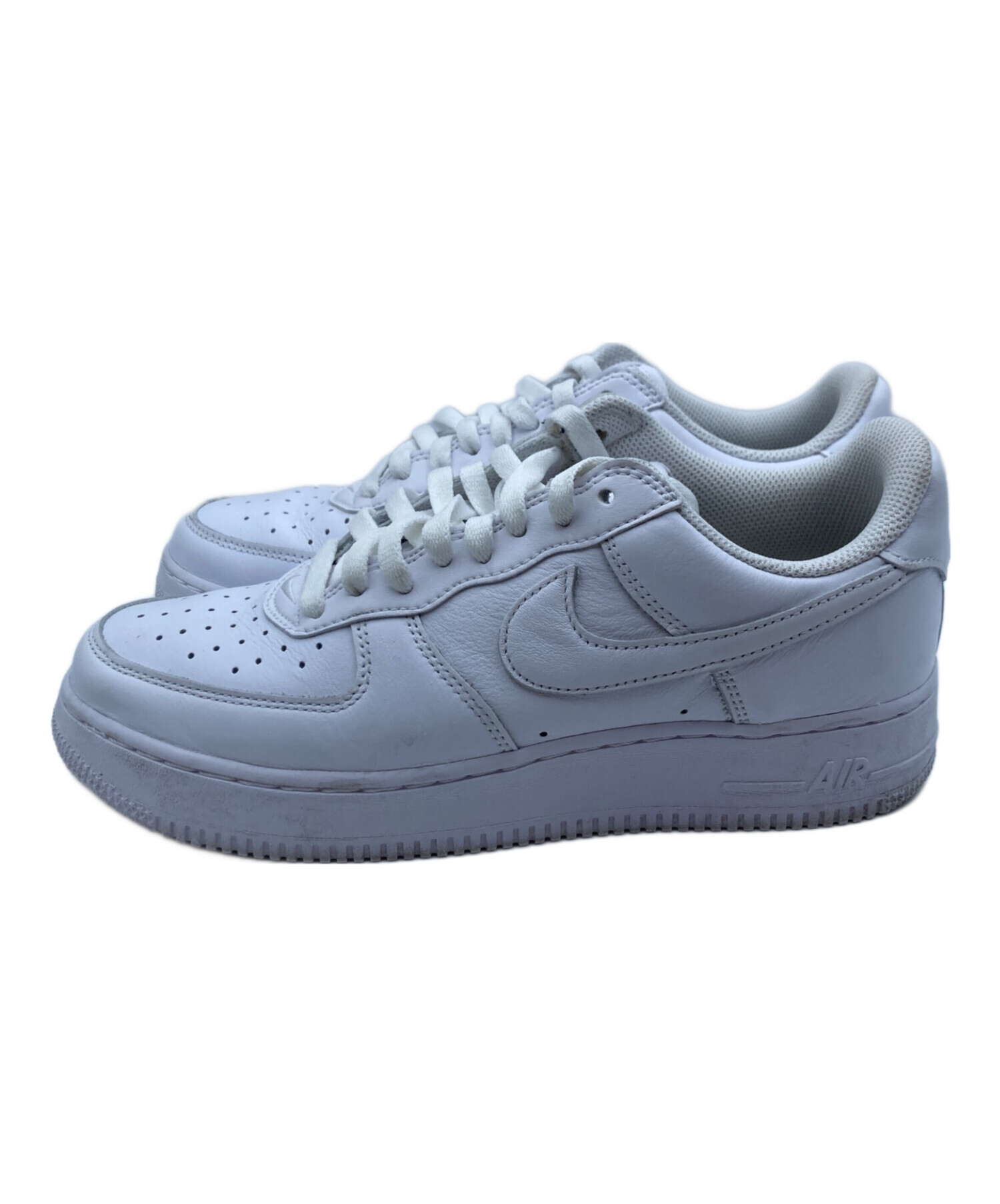 中古・古着通販】NIKE (ナイキ) エアフォース1 ロー レトロ カラー 