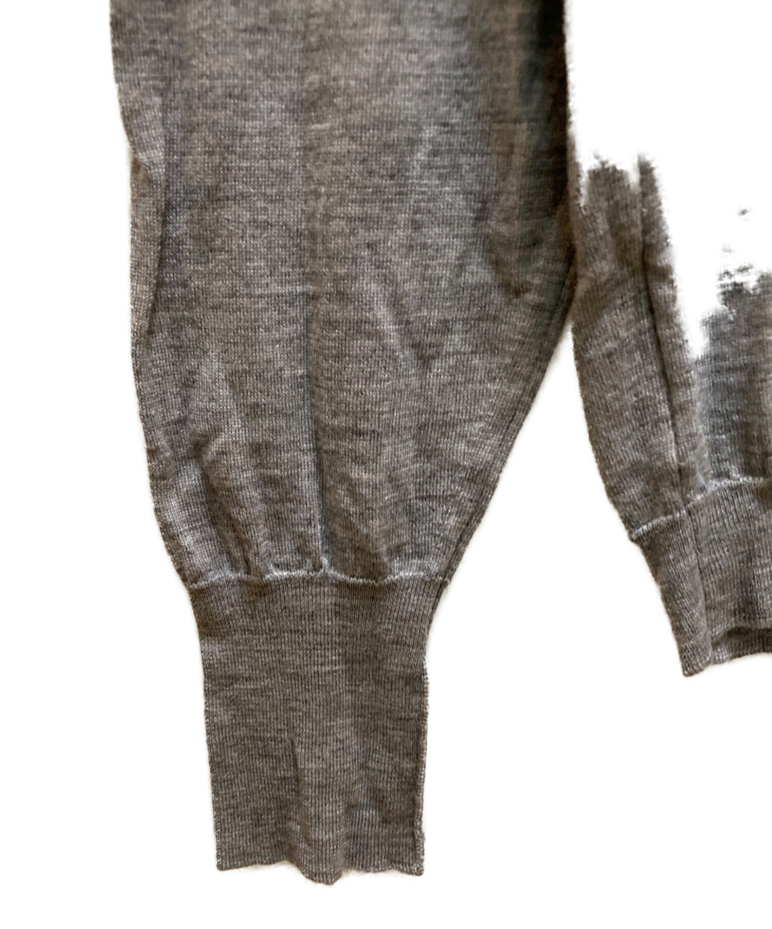中古・古着通販】JOHN SMEDLEY (ジョンスメドレー) タートルネック