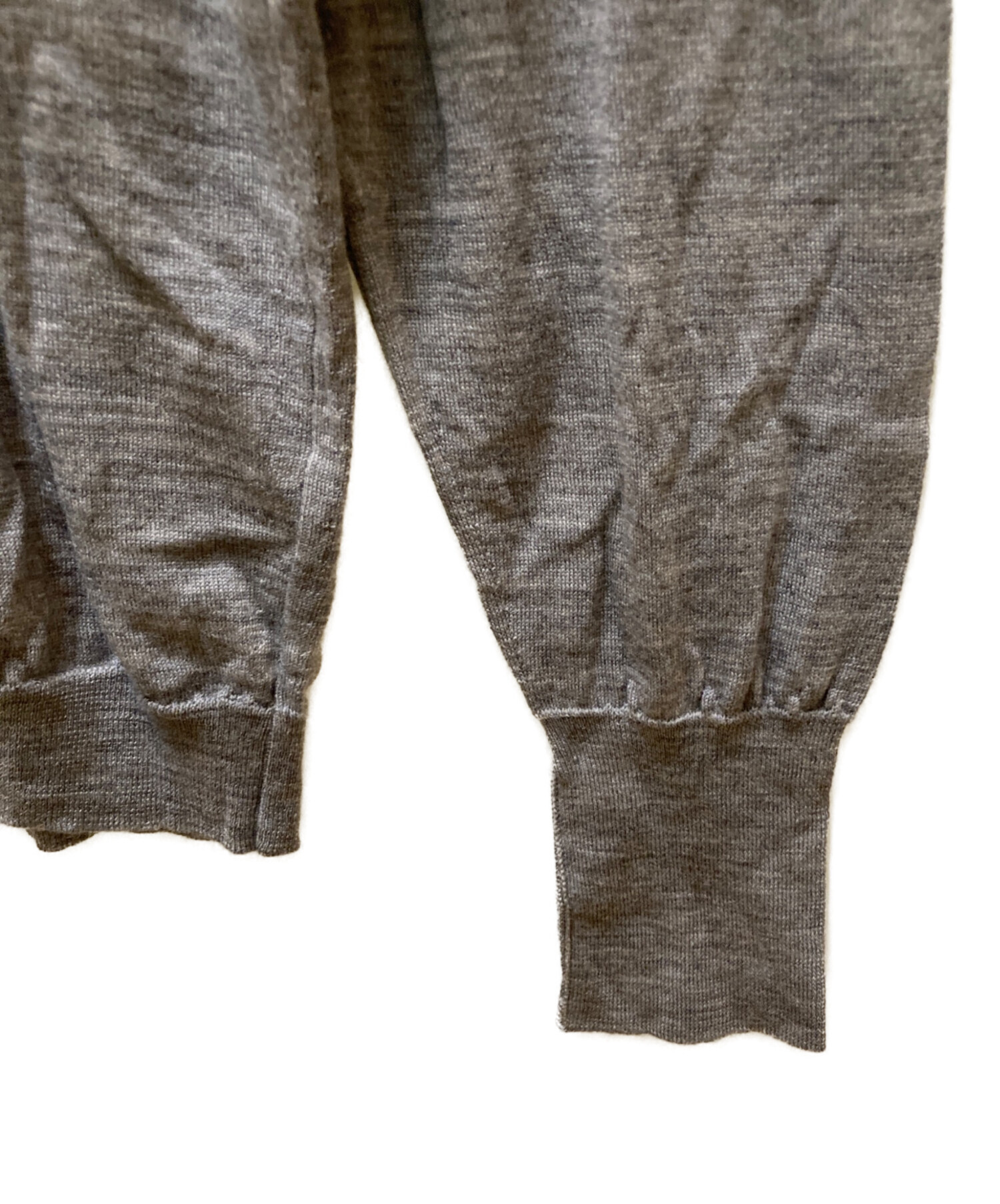 中古・古着通販】JOHN SMEDLEY (ジョンスメドレー) タートルネック
