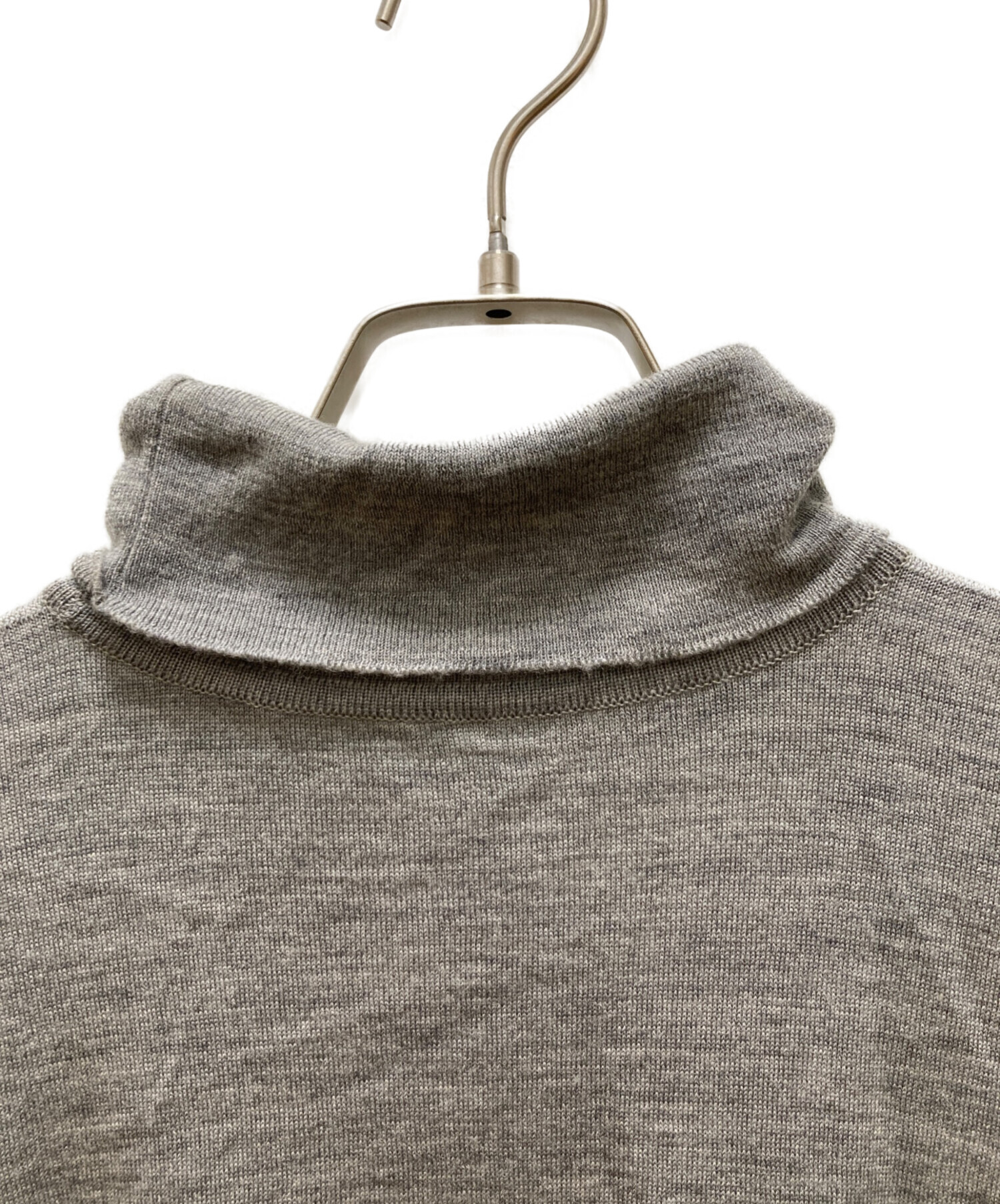 中古・古着通販】JOHN SMEDLEY (ジョンスメドレー) タートルネック