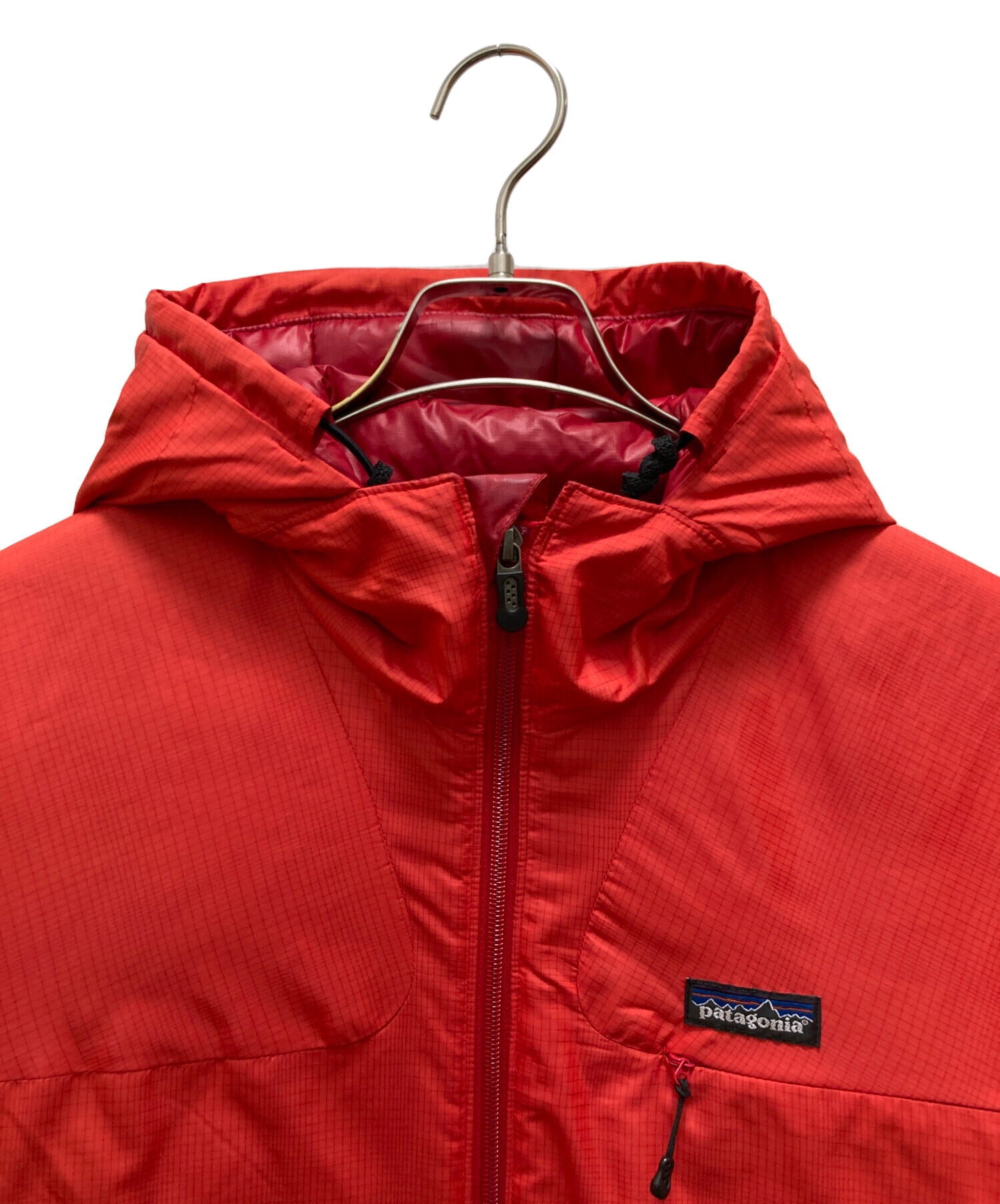 中古・古着通販】Patagonia (パタゴニア) マイクロパフフーデッド