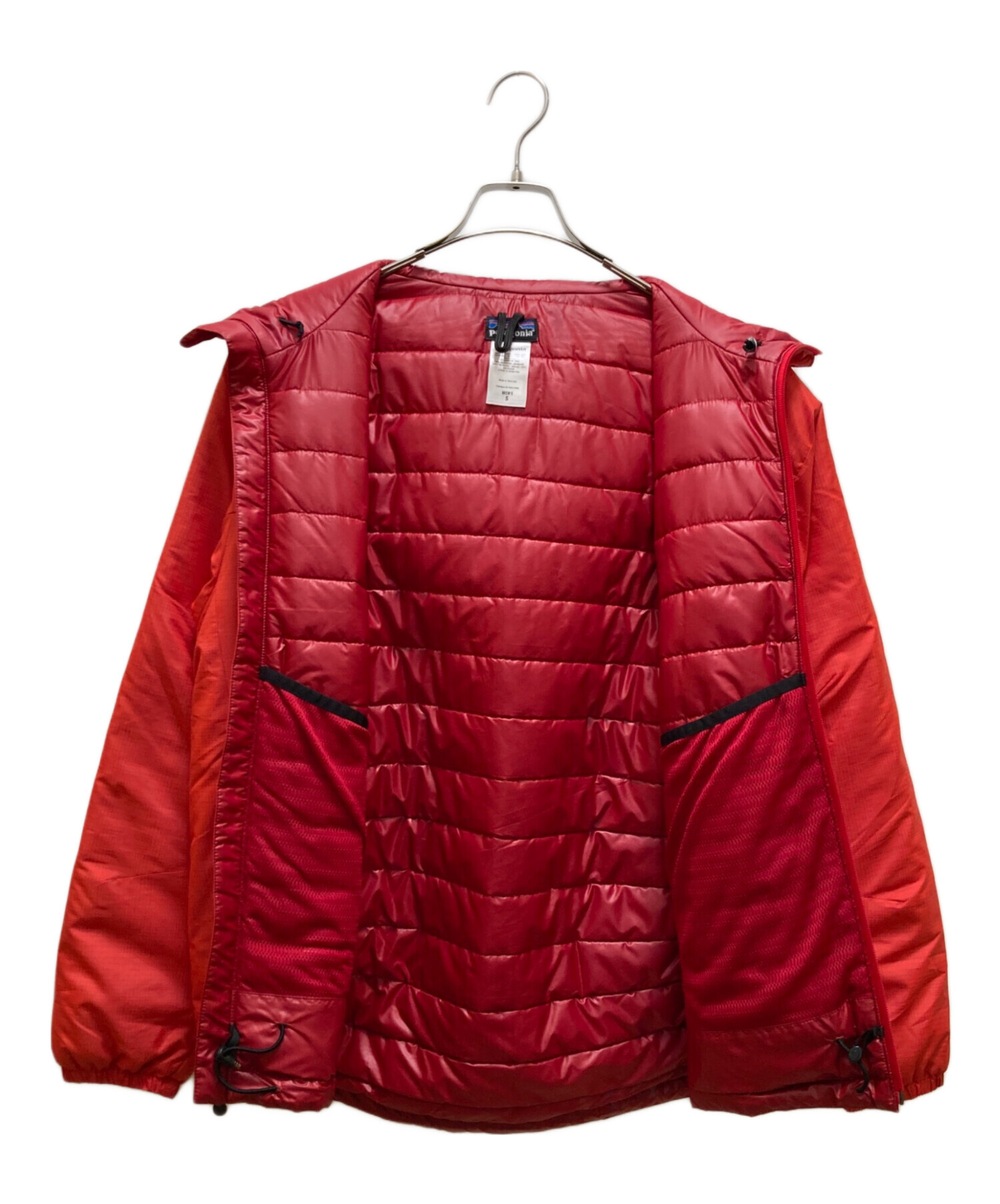 中古・古着通販】Patagonia (パタゴニア) マイクロパフフーデッド