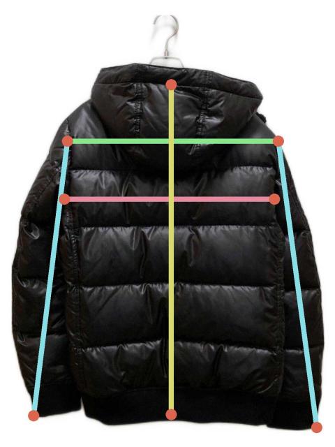 中古・古着通販】BURBERRY BLACK LABEL (バーバリーブラックレーベル
