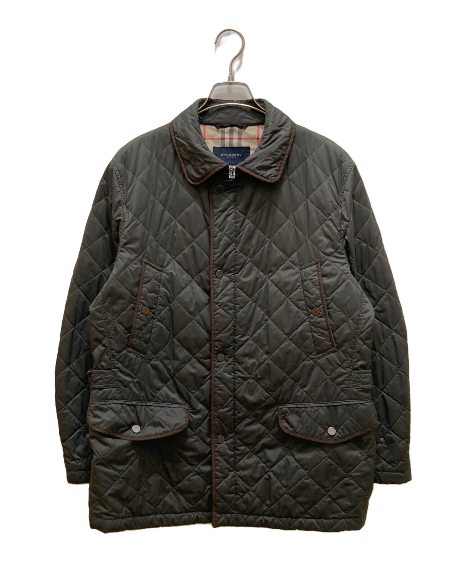 中古・古着通販】BURBERRY LONDON (バーバリーロンドン) パイピング 中古・古着通販】BURBERRY LONDON (バーバリーロンドン) パイピング