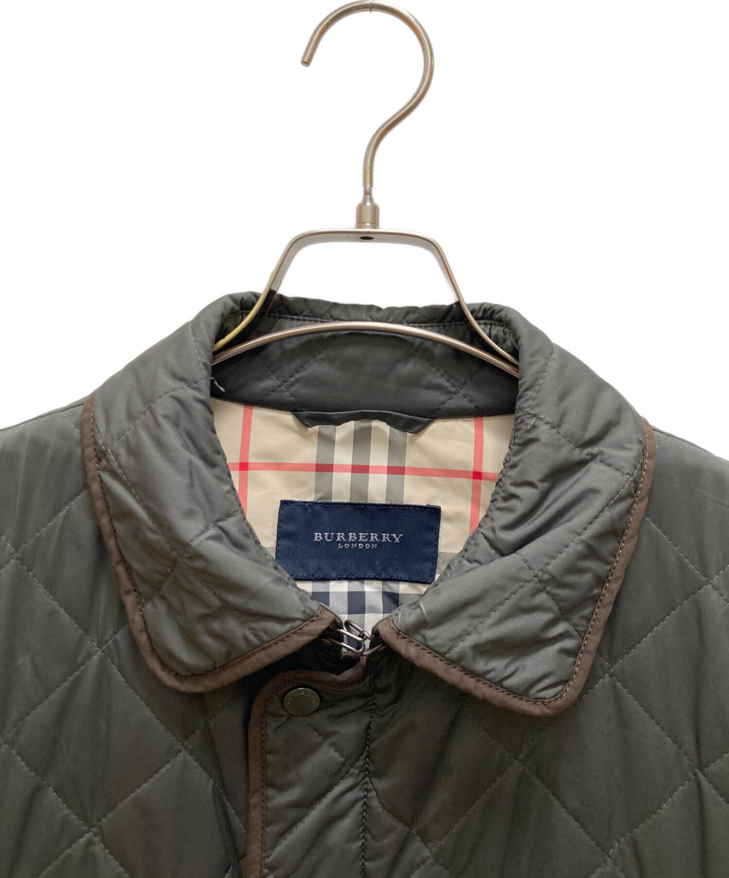 中古・古着通販】BURBERRY LONDON (バーバリーロンドン) パイピング