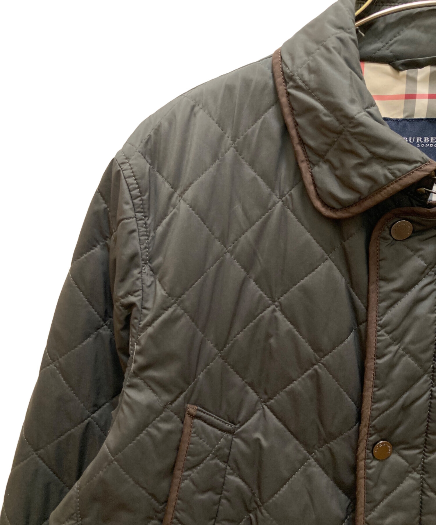中古・古着通販】BURBERRY LONDON (バーバリーロンドン) パイピング