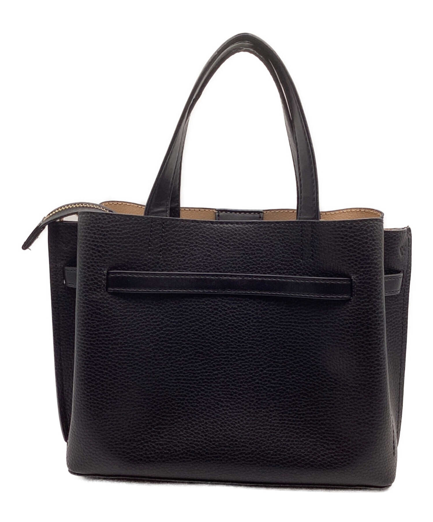 中古・古着通販】MICHAEL KORS (マイケルコース) EMILIA ペブルレザー 