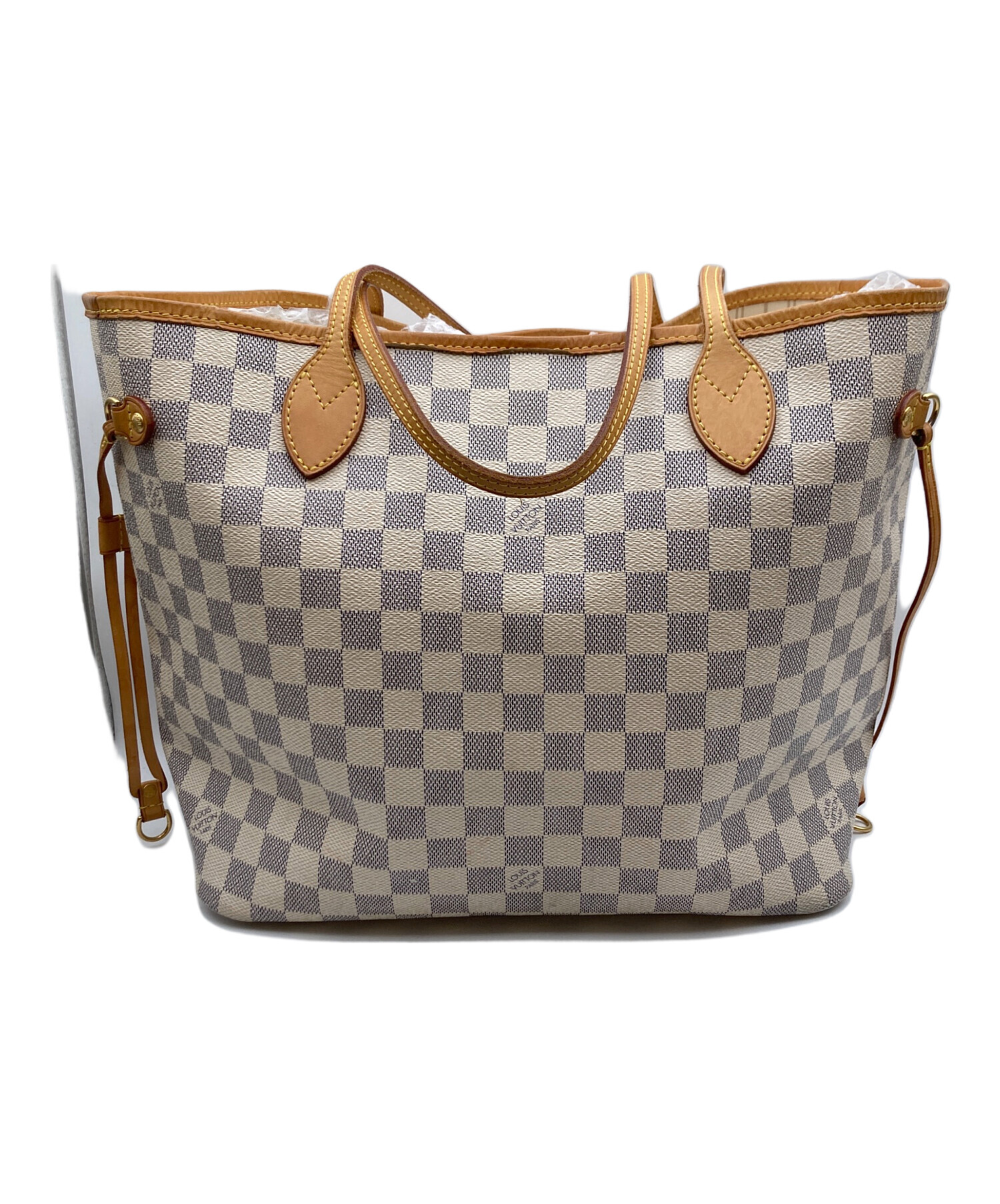 中古・古着通販】LOUIS VUITTON (ルイ ヴィトン) ネヴァーフルMM