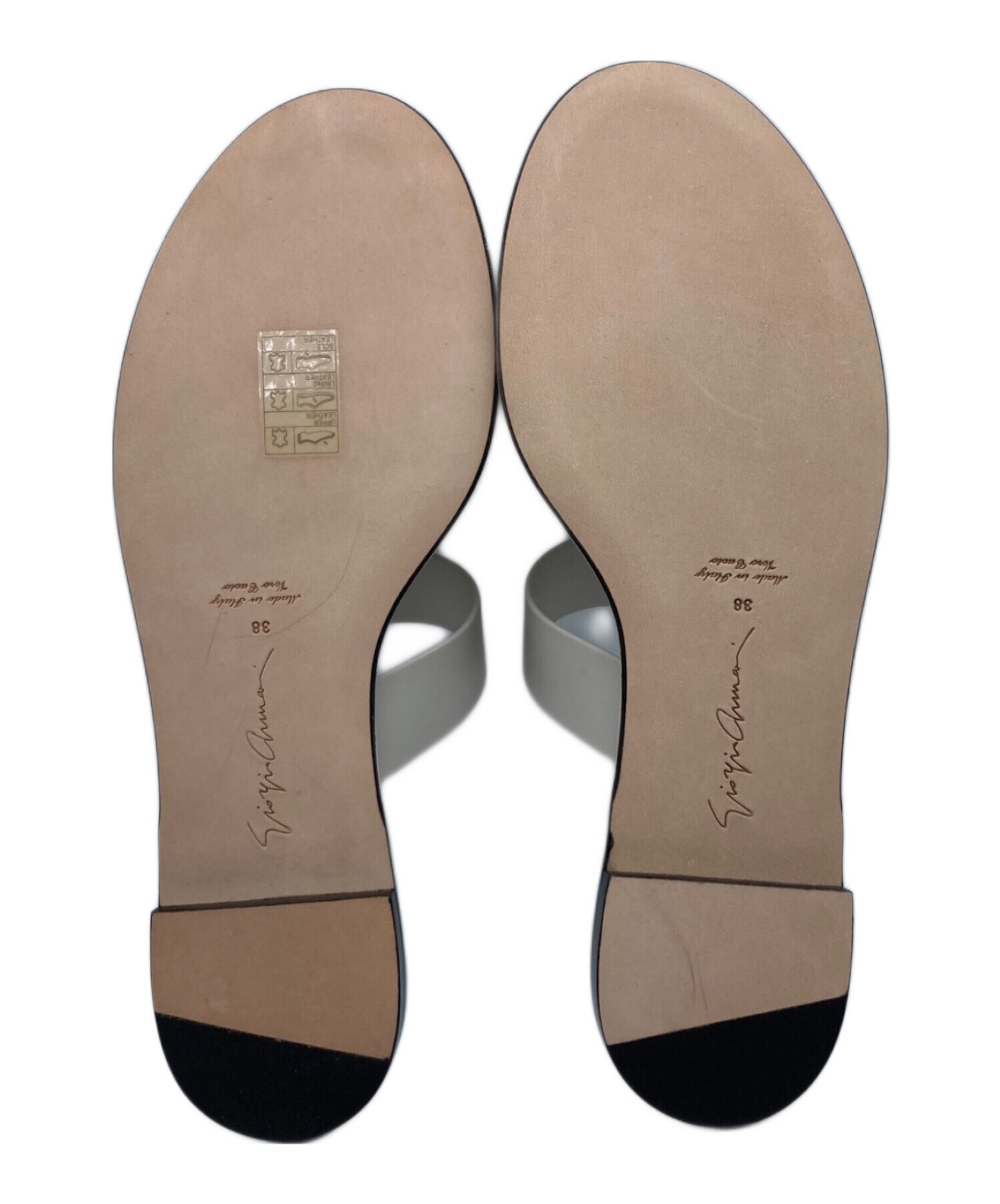 中古・古着通販】GIORGIO ARMANI (ジョルジョアルマーニ) ロゴ金具 