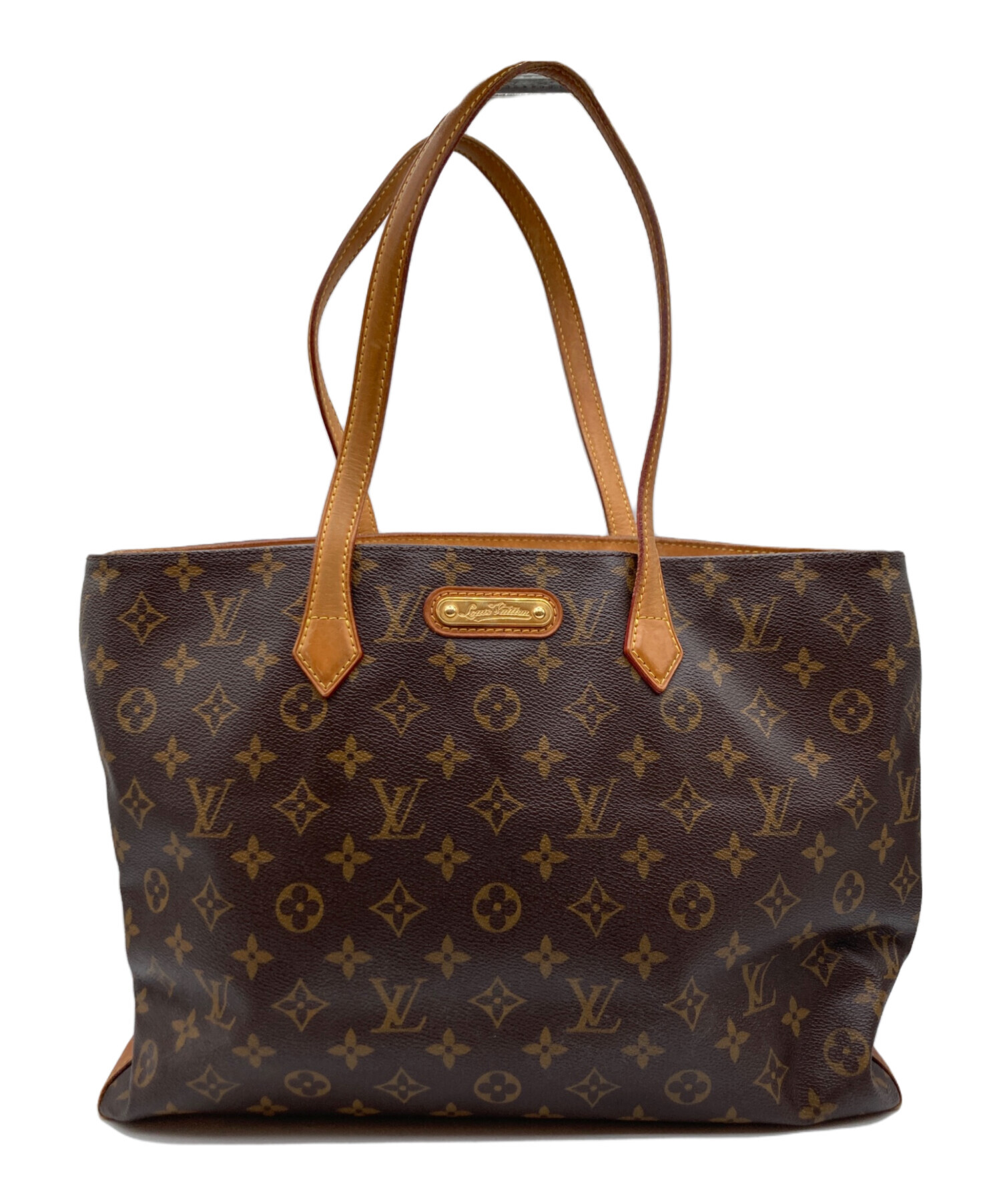 中古・古着通販】LOUIS VUITTON (ルイ ヴィトン) モノグラム ウィル 中古・古着通販】LOUIS VUITTON (ルイ ヴィトン) モノグラム ウィル