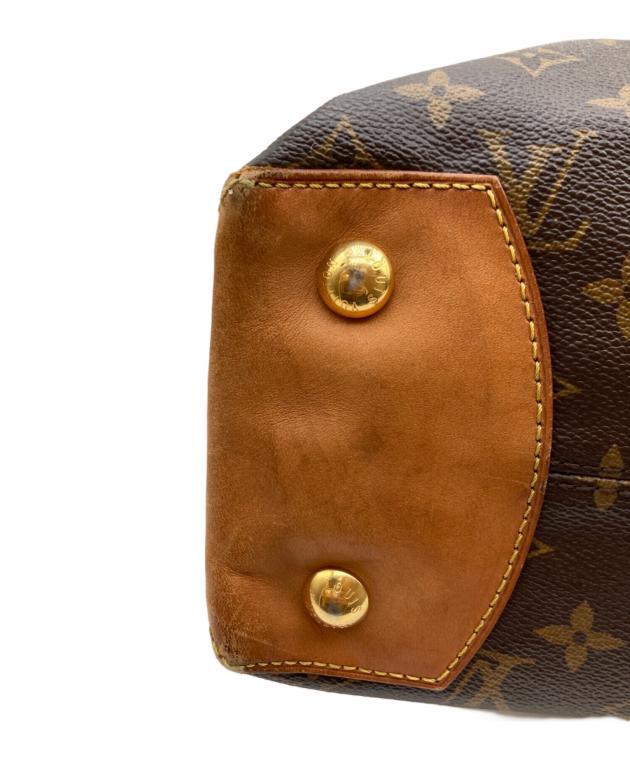 中古・古着通販】LOUIS VUITTON (ルイ ヴィトン) モノグラム ウィル