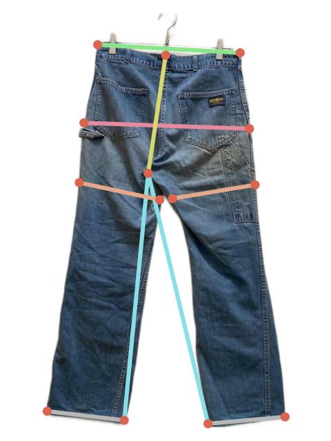 中古・古着通販】OSH KOSH B'gosh (オシュコシュ ビゴッシュ