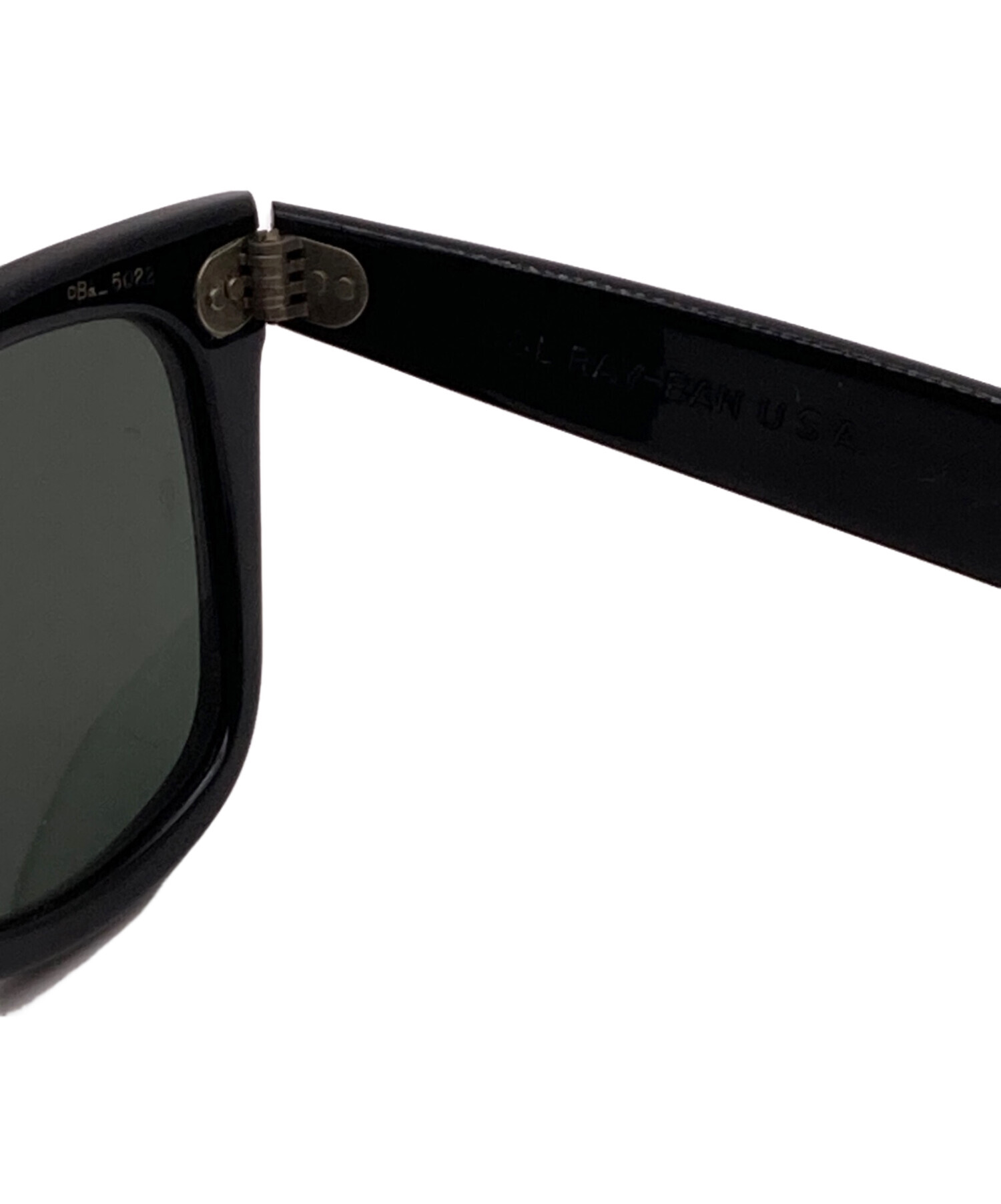 中古・古着通販】RAY-BAN (レイバン) ウェイファーラーサングラス