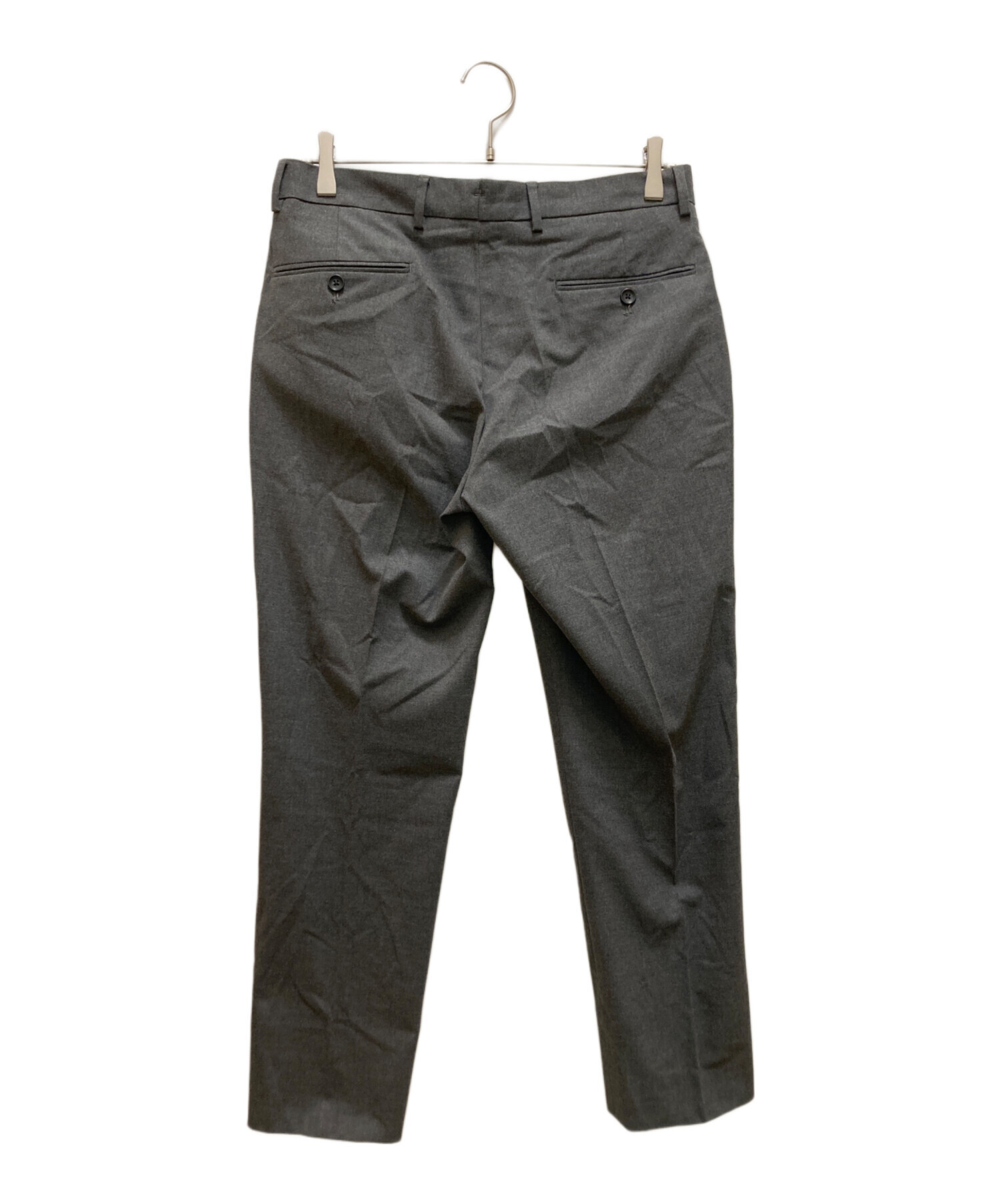 コーマックポロ　グレー　Mサイズ　新品未使用 中古・古着通販】POLO RALPH LAUREN (ポロ・ラルフローレン) 5ポケット