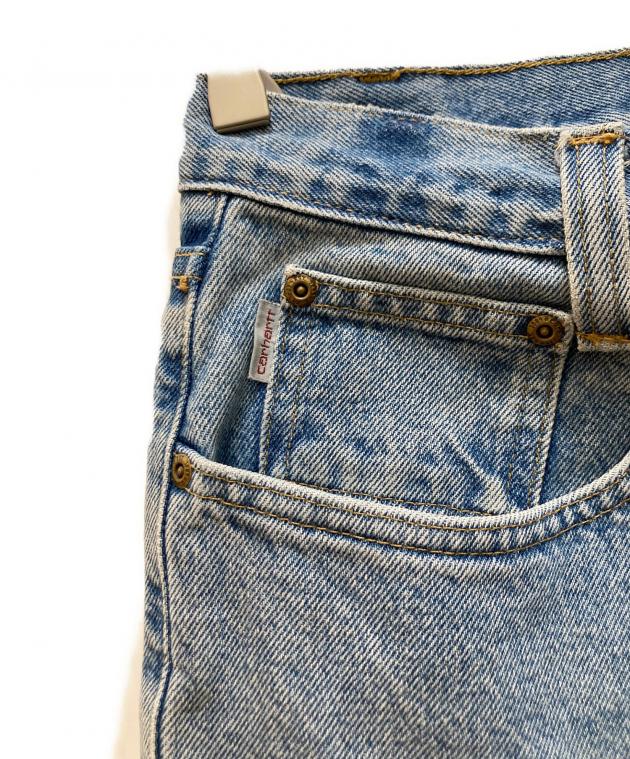 中古・古着通販】CarHartt (カーハート) リラックスフィットデニム